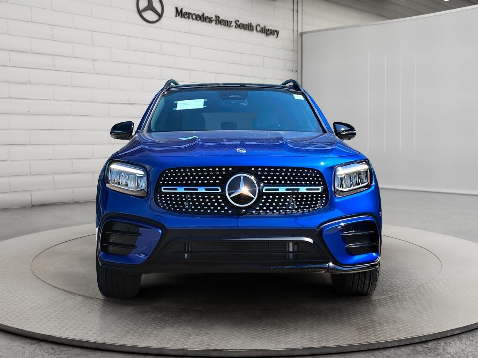Photo 2026 Mercedes-Benz GLB 250 4MATIC SUV #3