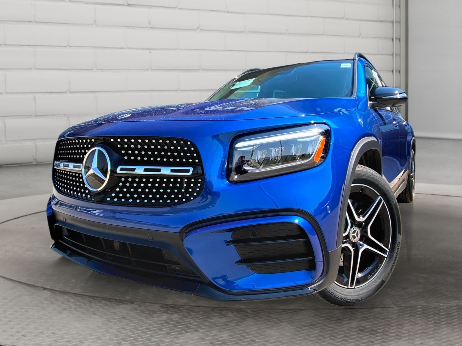 Photo 2026 Mercedes-Benz GLB 250 4MATIC SUV #7