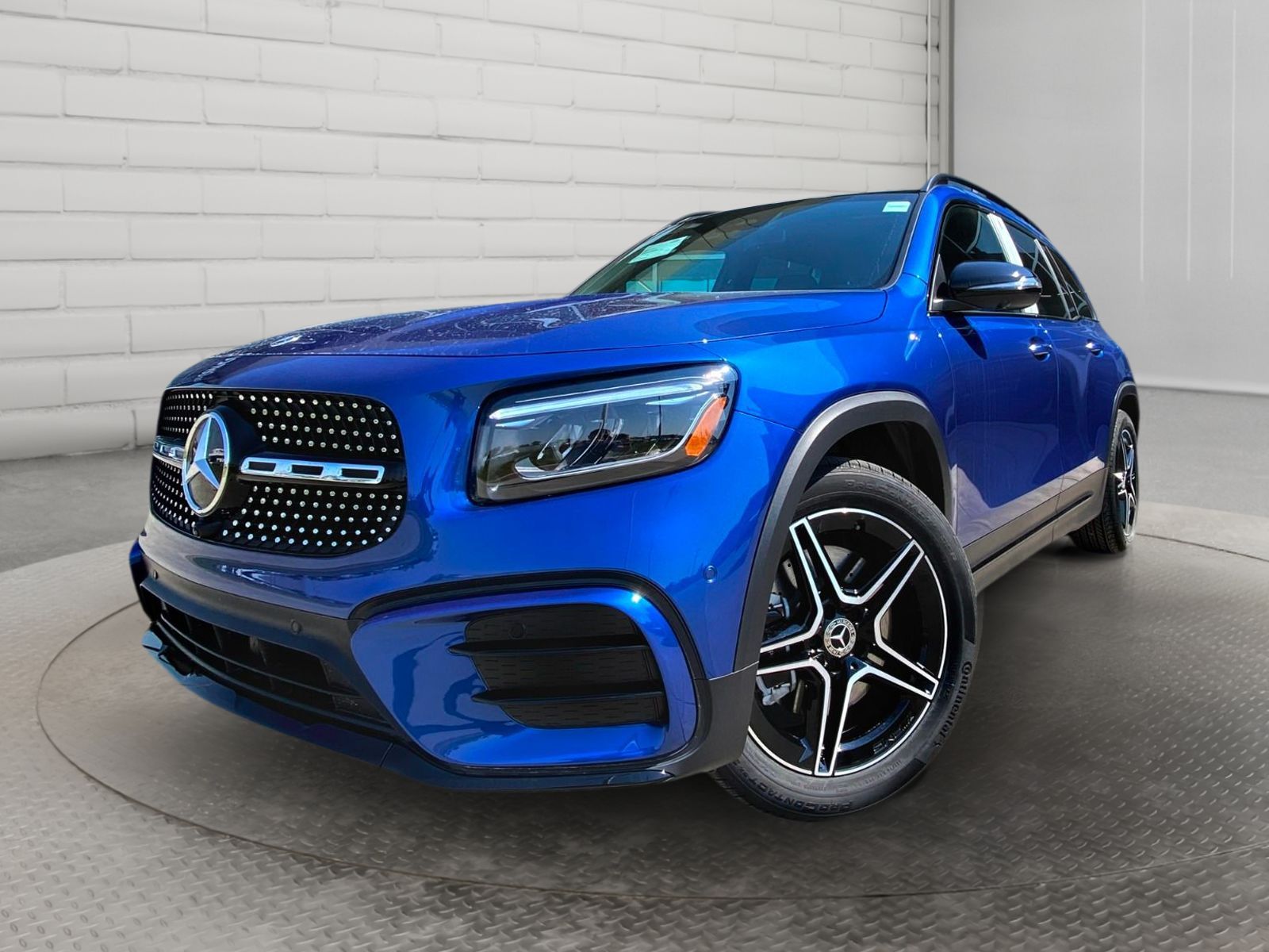 Photo 2026 Mercedes-Benz GLB 250 4MATIC SUV #6