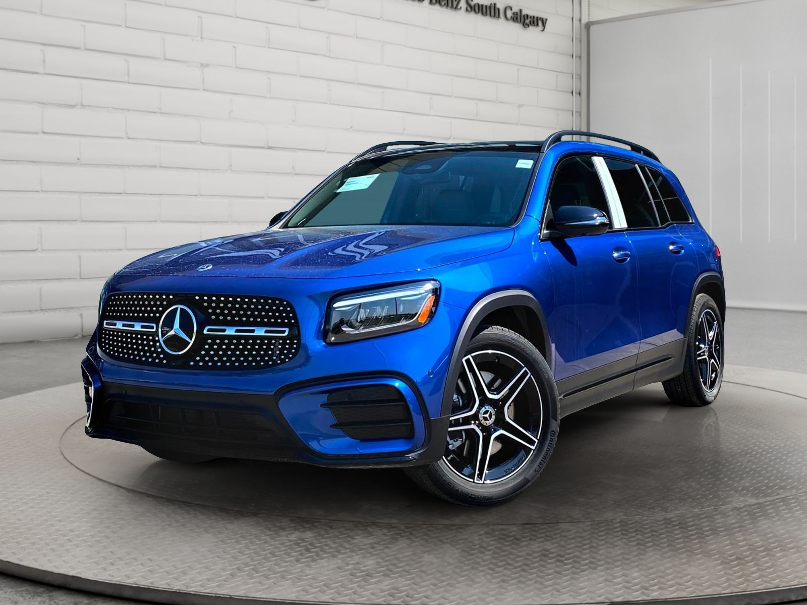 Photo 2026 Mercedes-Benz GLB 250 4MATIC SUV #5