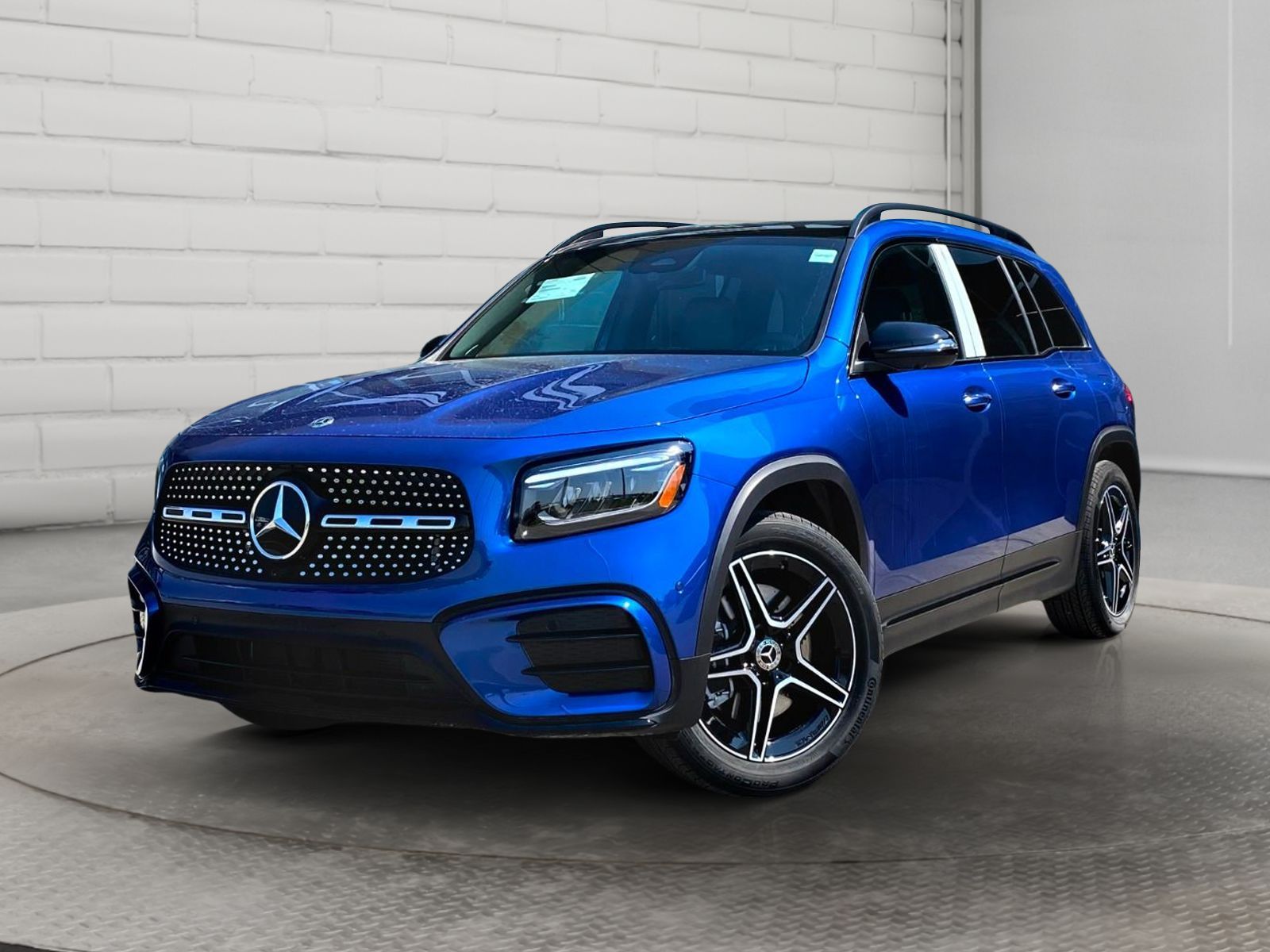 Photo 2026 Mercedes-Benz GLB 250 4MATIC SUV #4