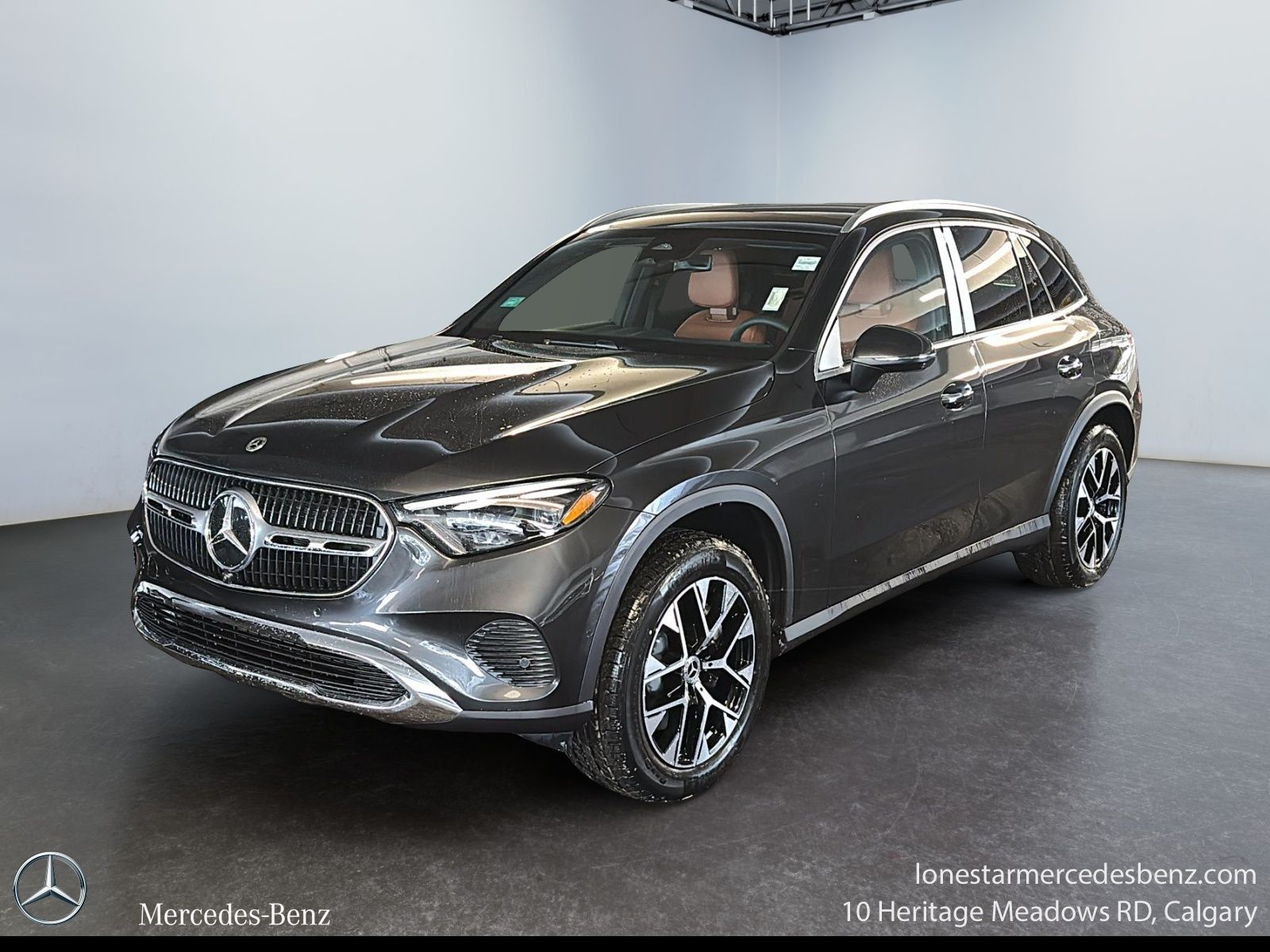 2026 Mercedes-Benz GLC 350e 4MATIC SUV