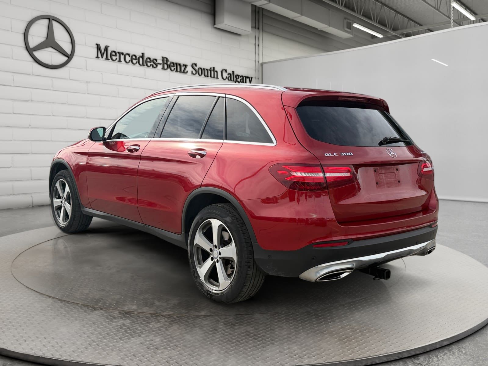 Photo 2017 Mercedes-Benz GLC GLC 300 #7
