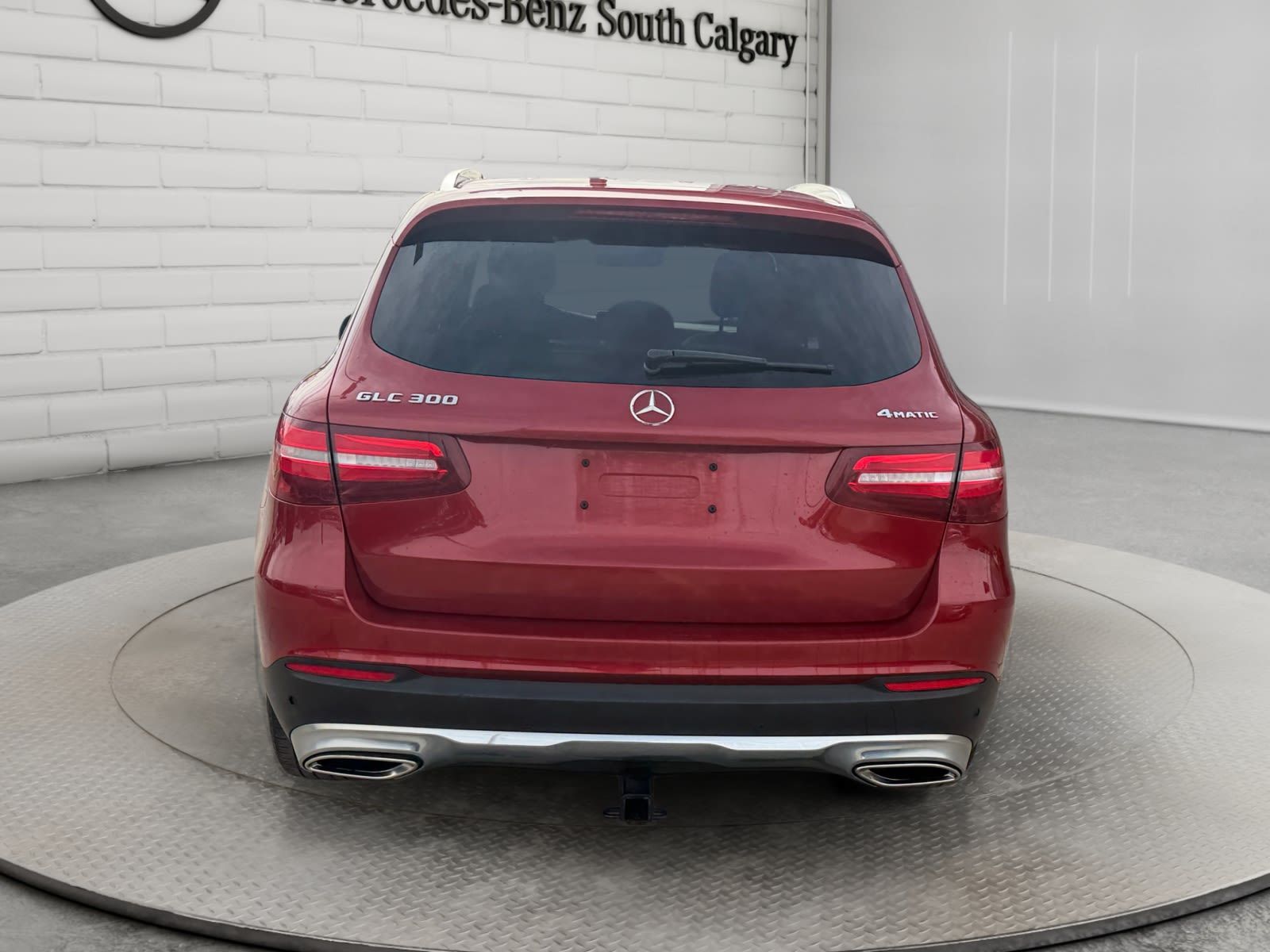Photo 2017 Mercedes-Benz GLC GLC 300 #6