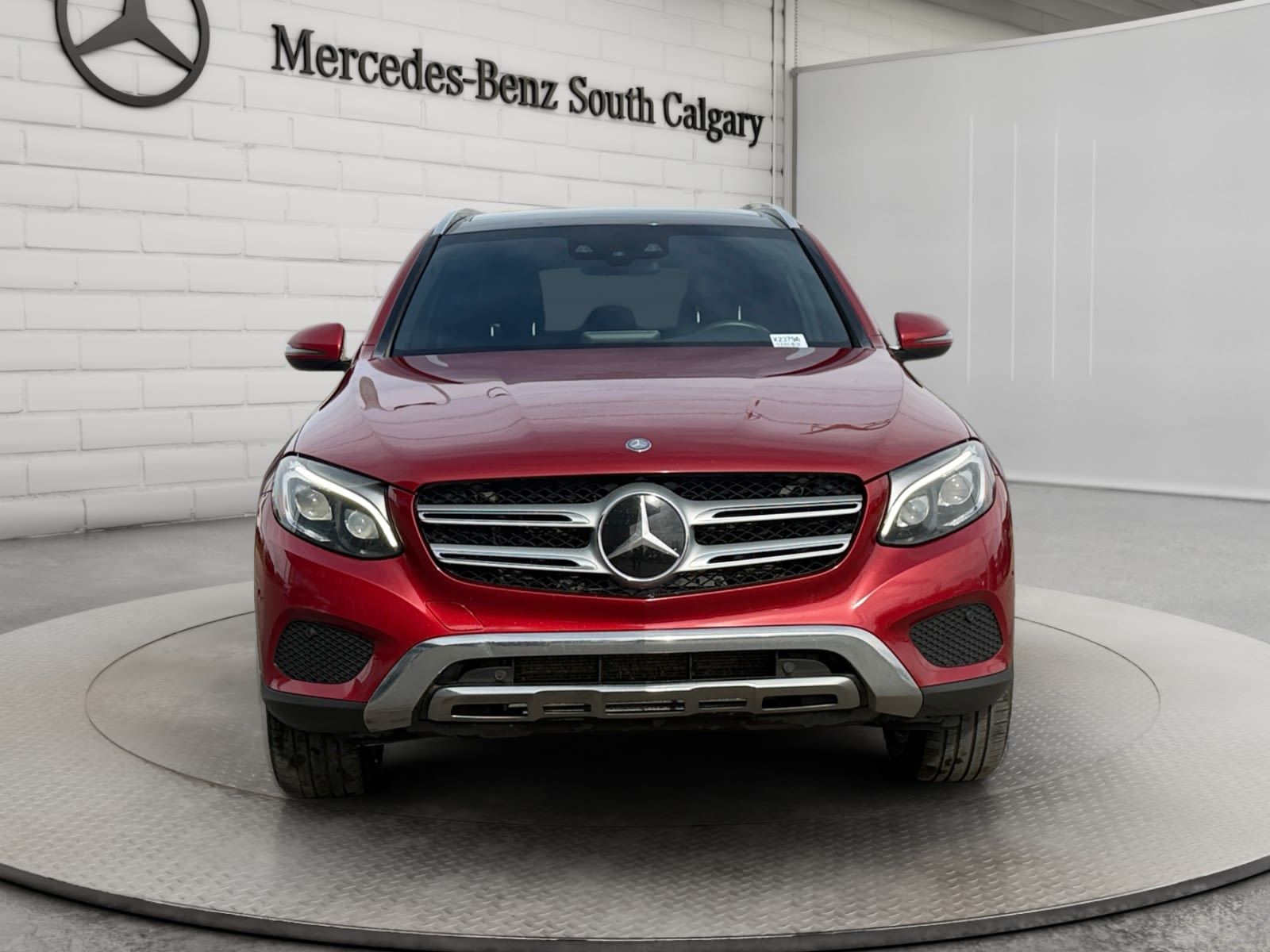 Photo 2017 Mercedes-Benz GLC GLC 300 #2