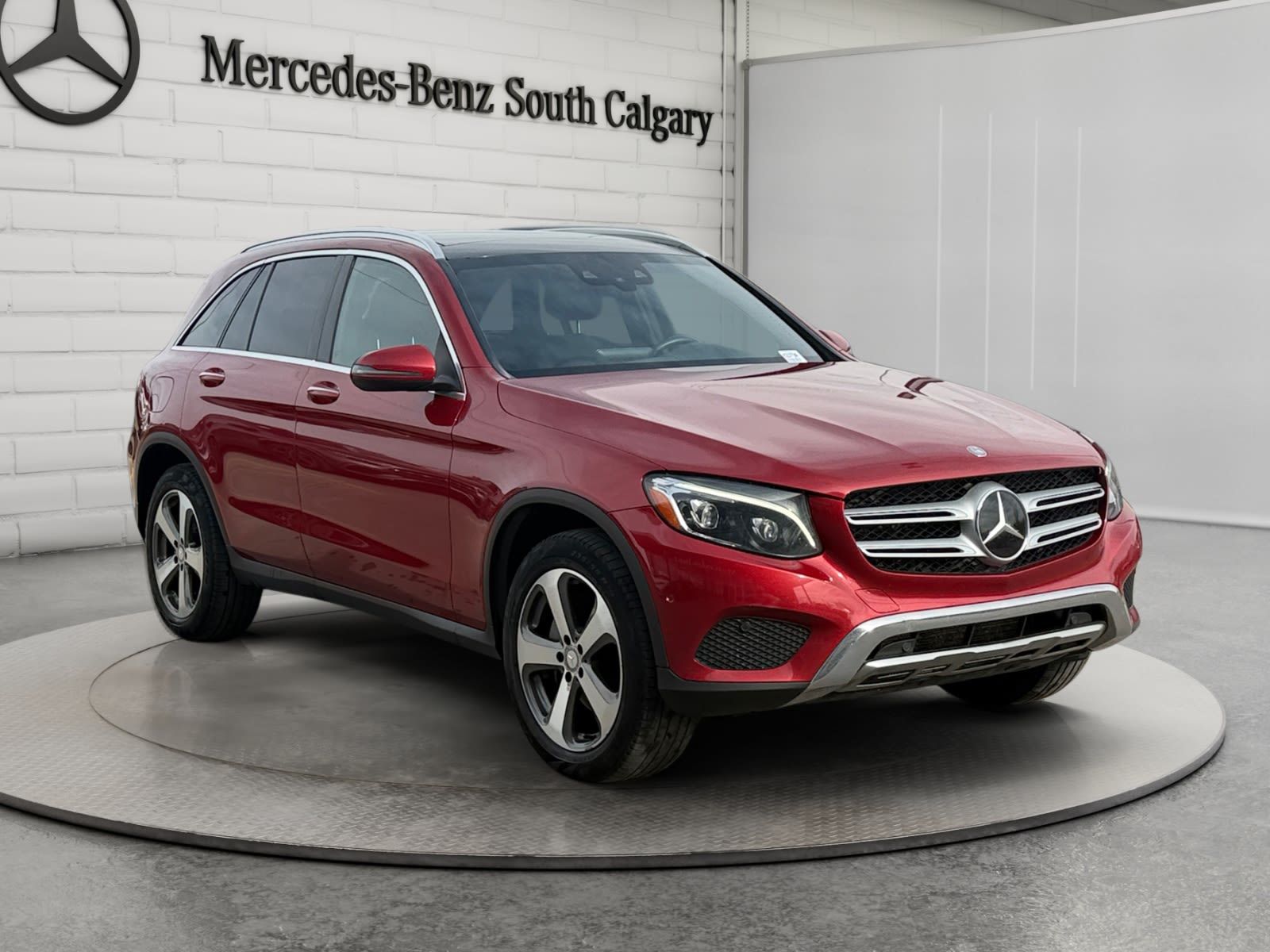 Photo 2017 Mercedes-Benz GLC GLC 300 #3