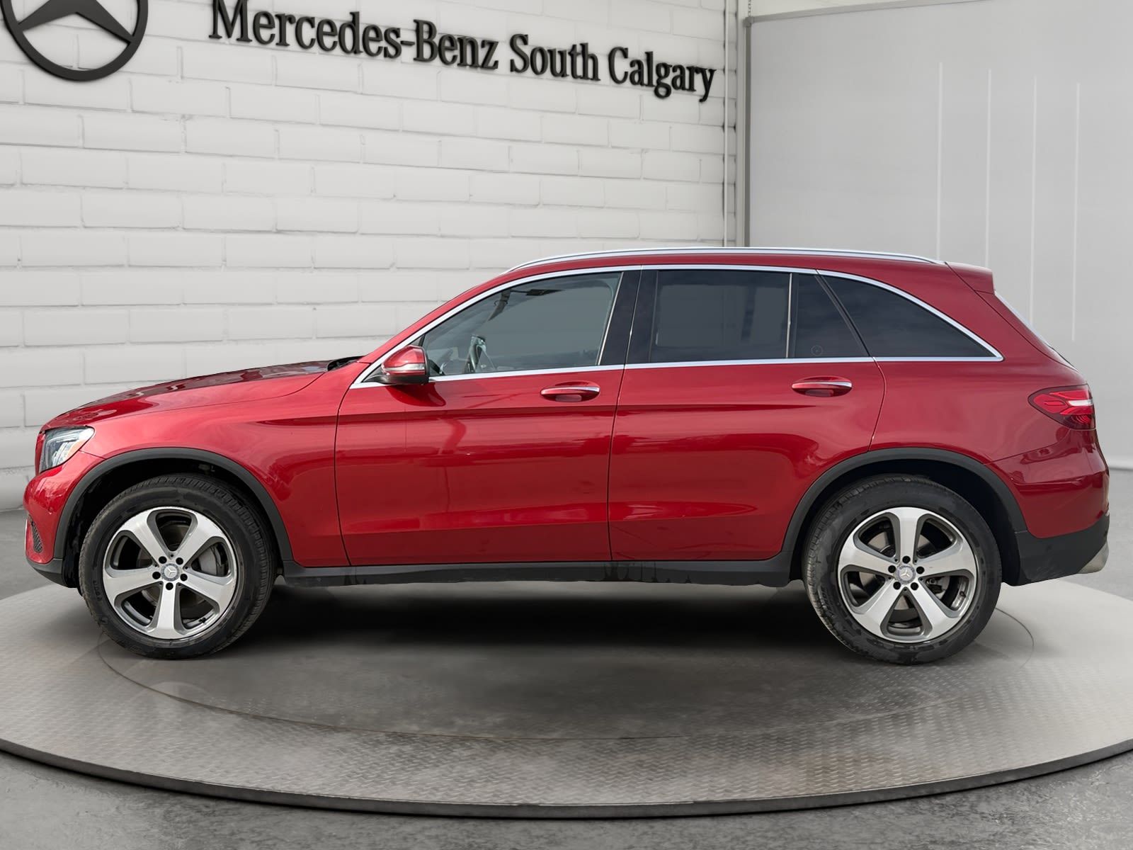 Photo 2017 Mercedes-Benz GLC GLC 300 #8