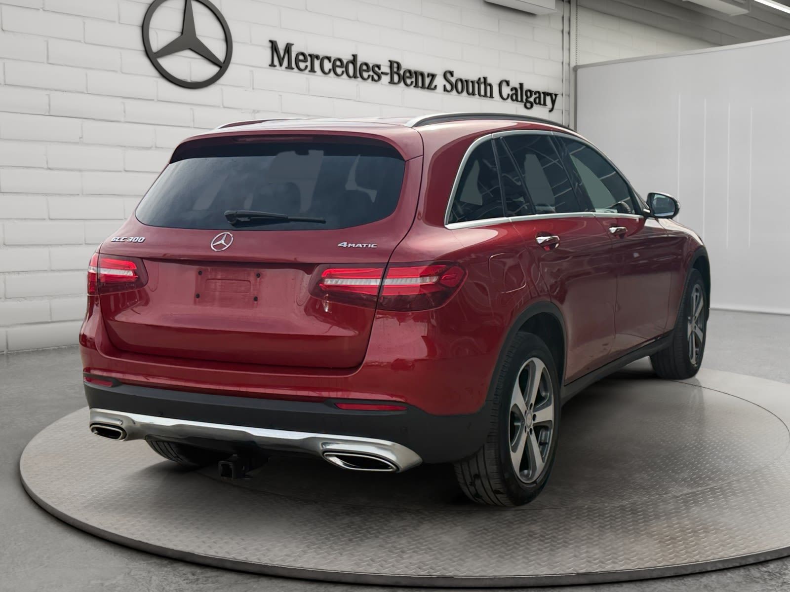 Photo 2017 Mercedes-Benz GLC GLC 300 #5