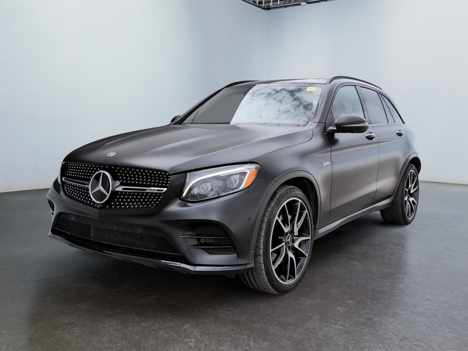 2019 Mercedes-Benz GLC GLC 43 AMG 4Matic SUV