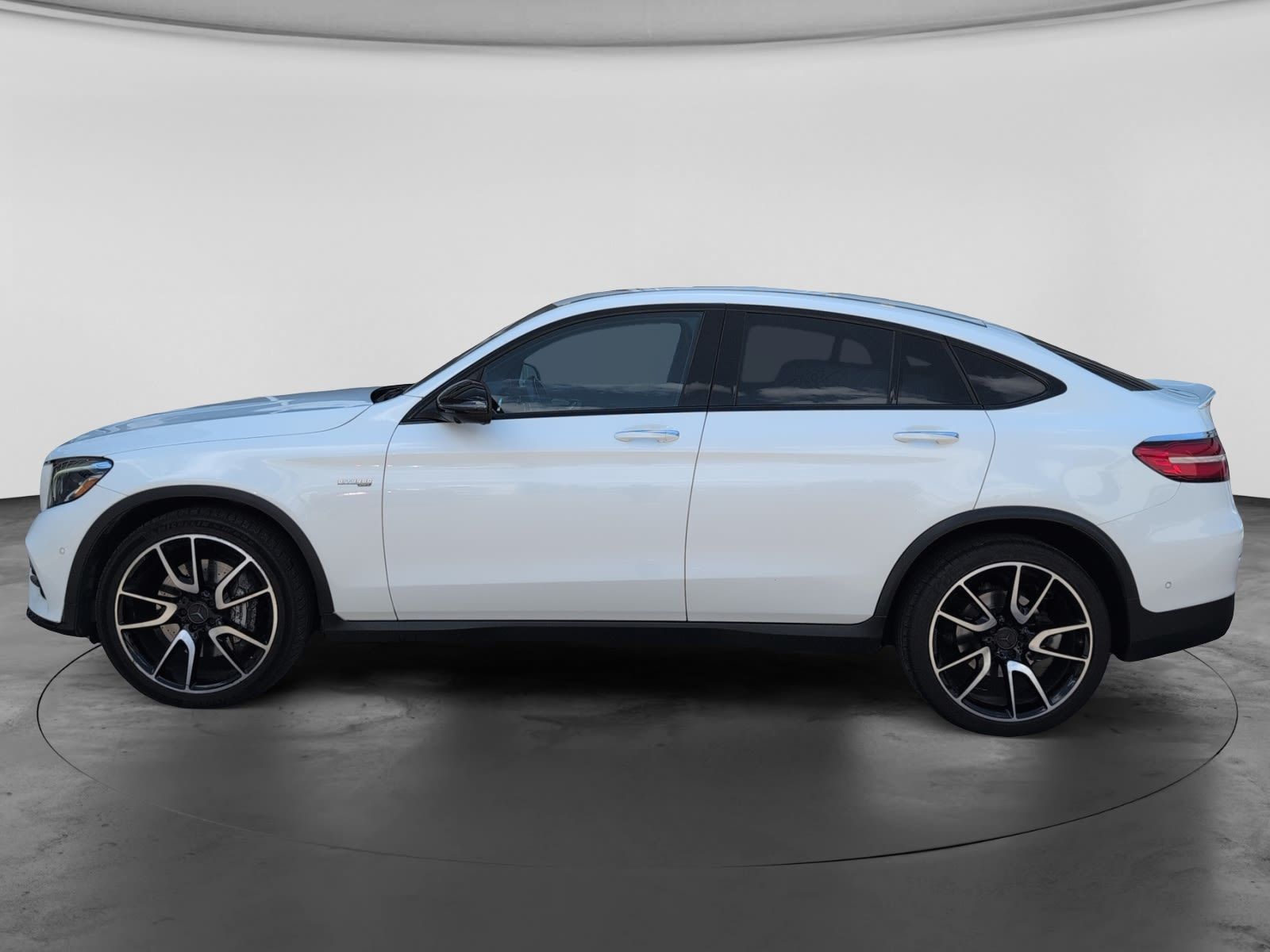 Photo 2019 Mercedes-Benz GLC AMG GLC 43 #7