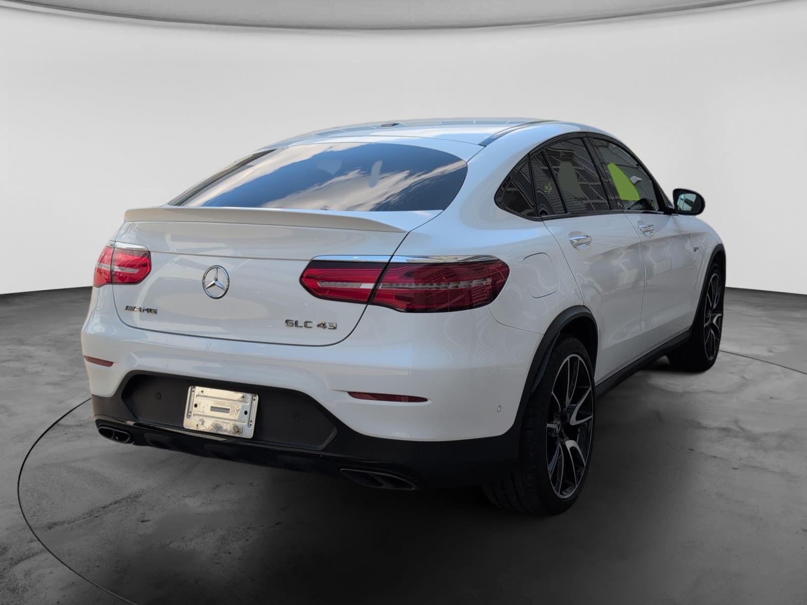 Photo 2019 Mercedes-Benz GLC AMG GLC 43 #4