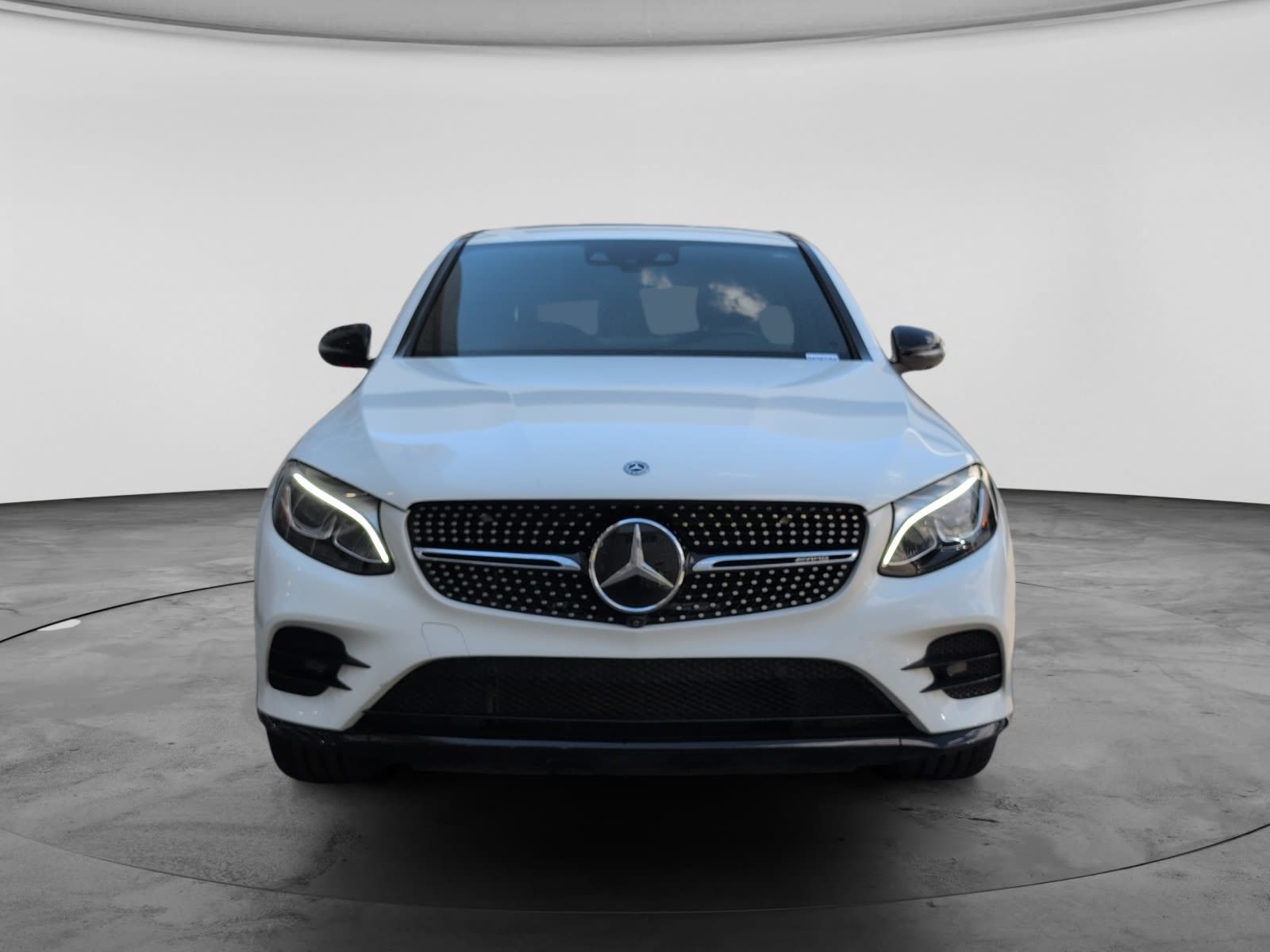 Photo 2019 Mercedes-Benz GLC AMG GLC 43 #2