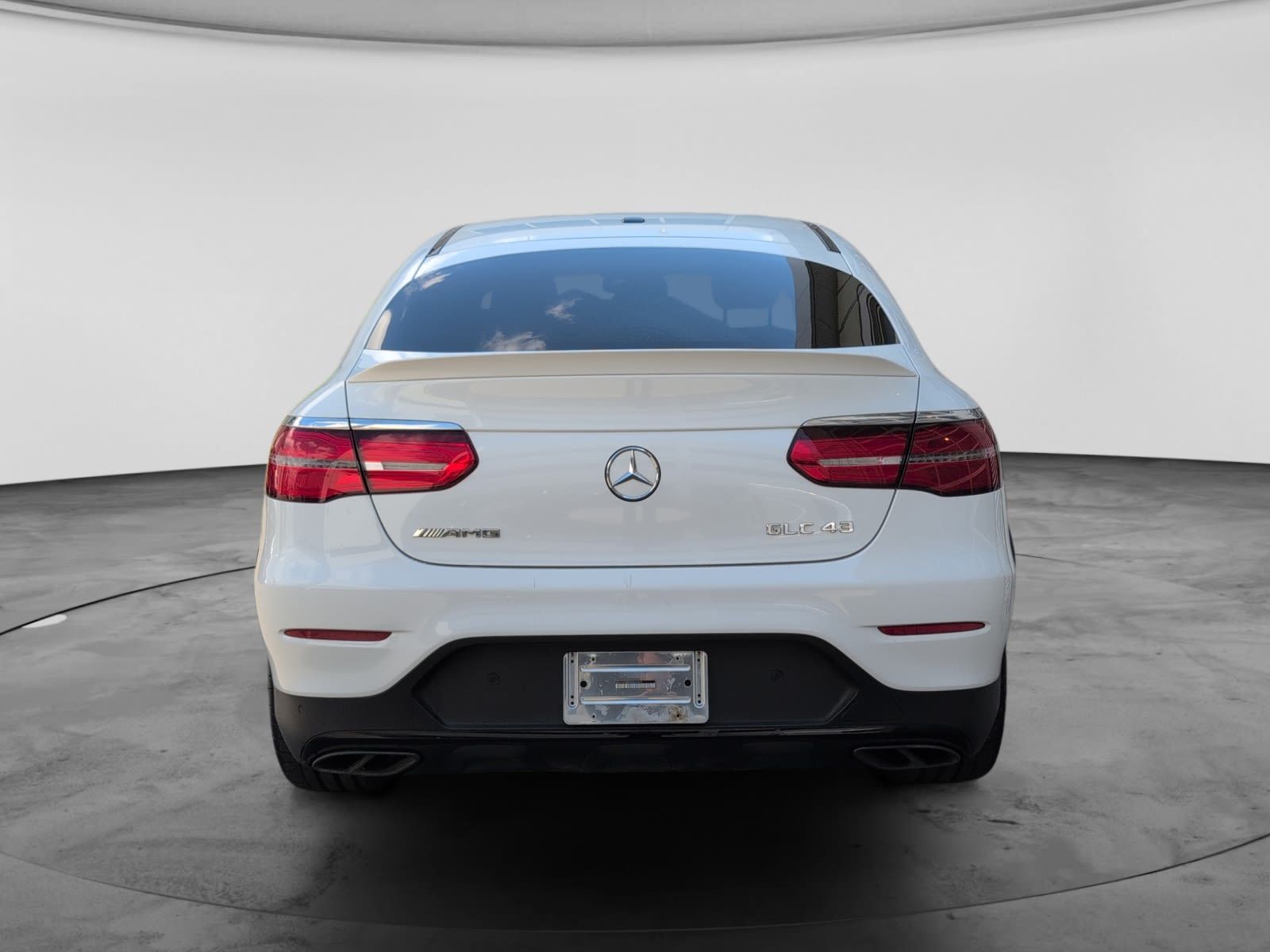 Photo 2019 Mercedes-Benz GLC AMG GLC 43 #5