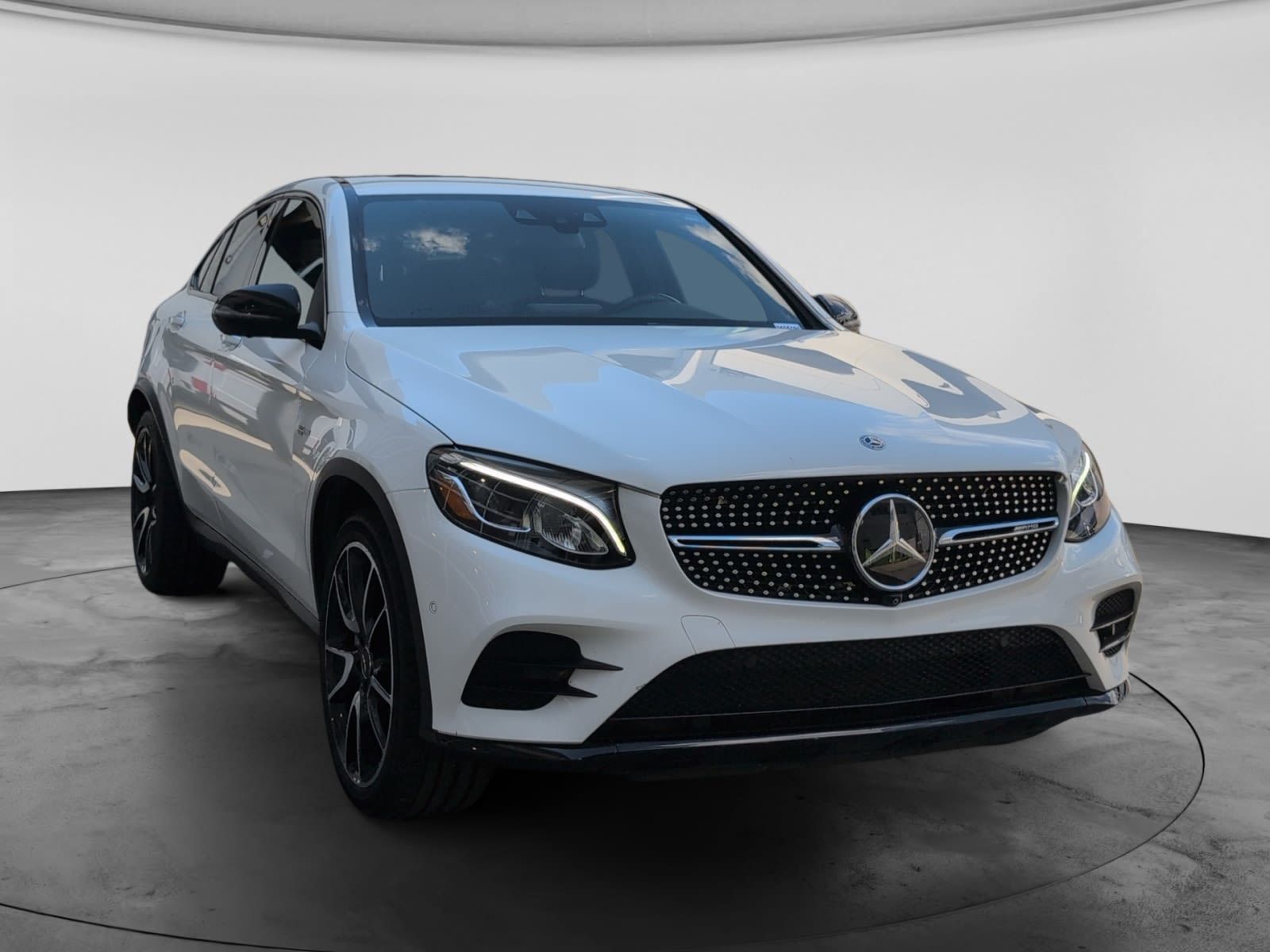 Photo 2019 Mercedes-Benz GLC AMG GLC 43 #3