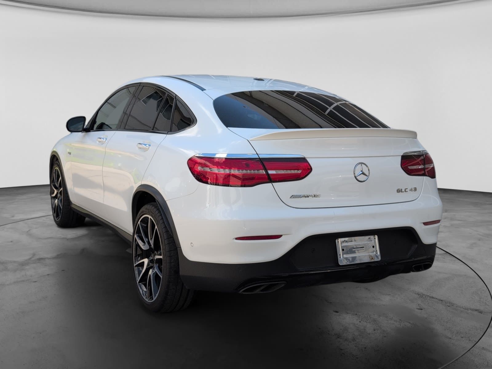 Photo 2019 Mercedes-Benz GLC AMG GLC 43 #6