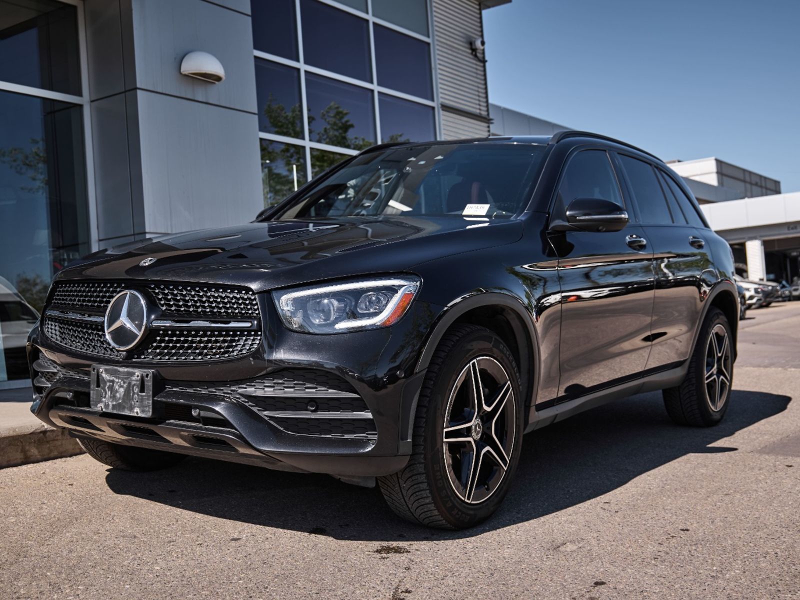 2020 Mercedes-Benz GLC GLC 300
