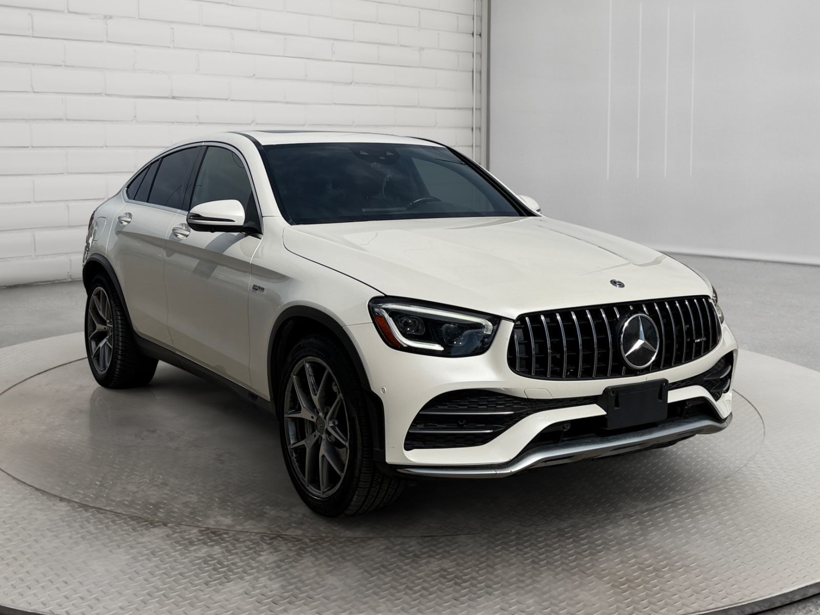 Photo 2020 Mercedes-Benz GLC AMG GLC 43 #3