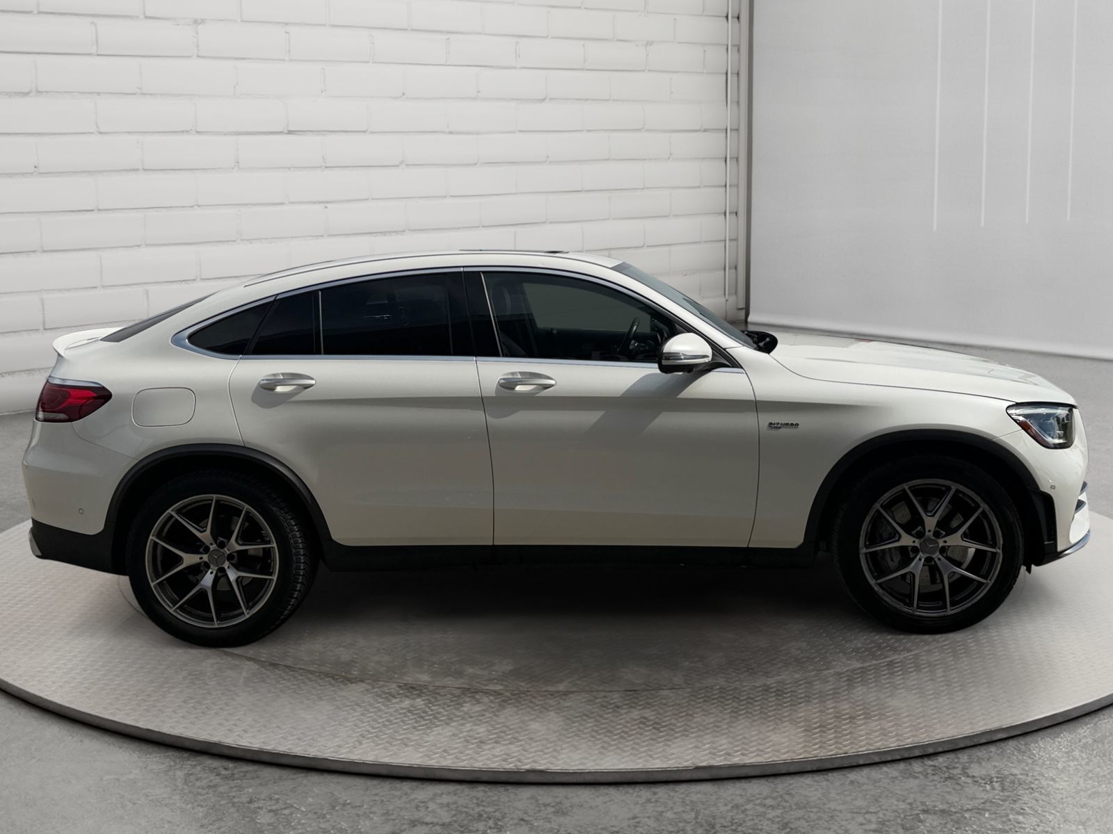 Photo 2020 Mercedes-Benz GLC AMG GLC 43 #4
