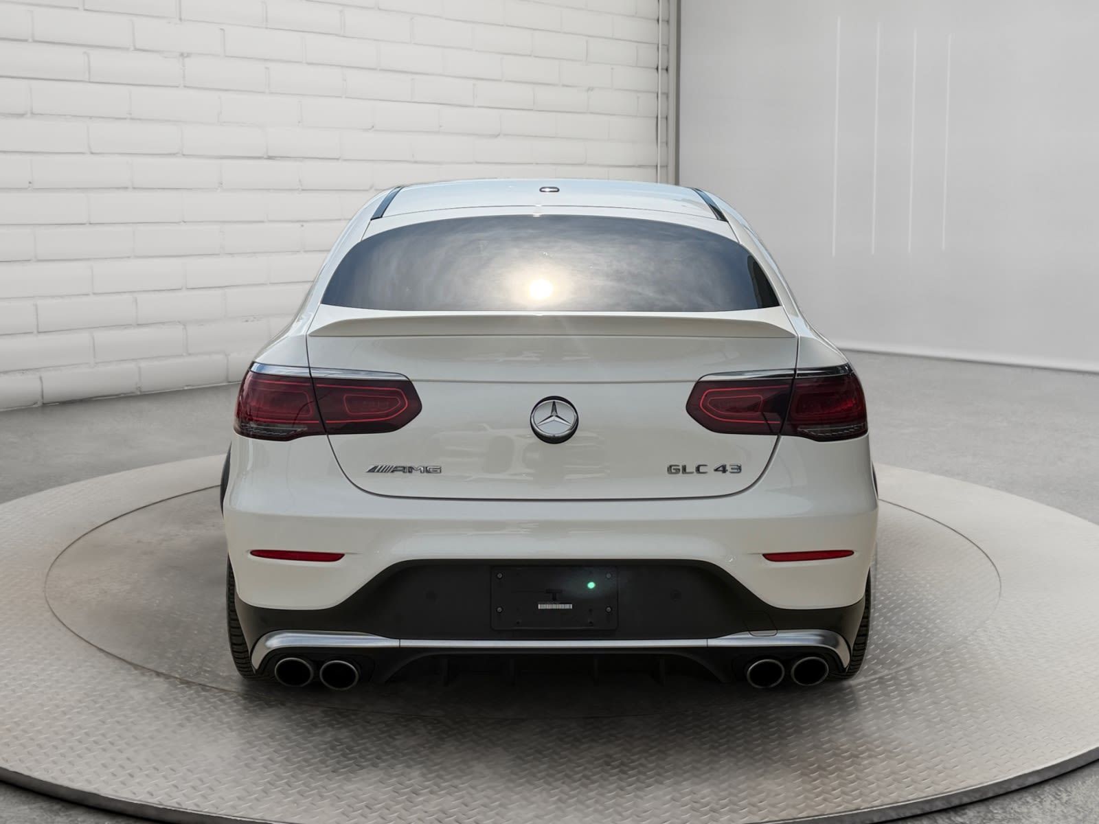 Photo 2020 Mercedes-Benz GLC AMG GLC 43 #6