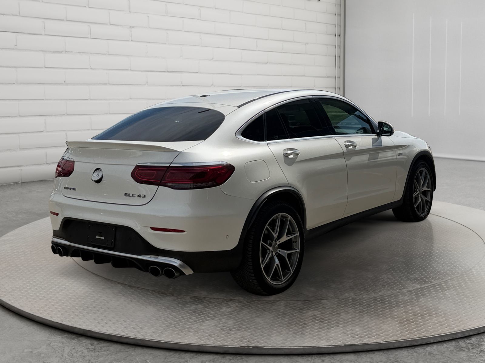 Photo 2020 Mercedes-Benz GLC AMG GLC 43 #5