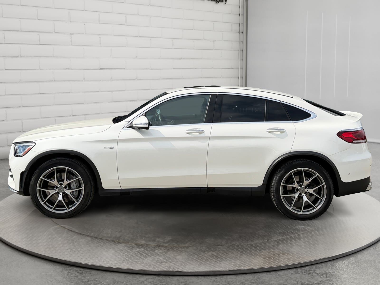 Photo 2020 Mercedes-Benz GLC AMG GLC 43 #8