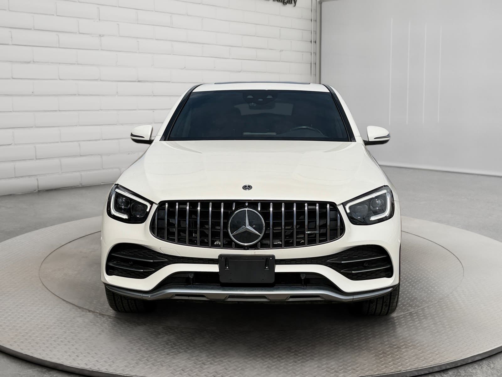 Photo 2020 Mercedes-Benz GLC AMG GLC 43 #2