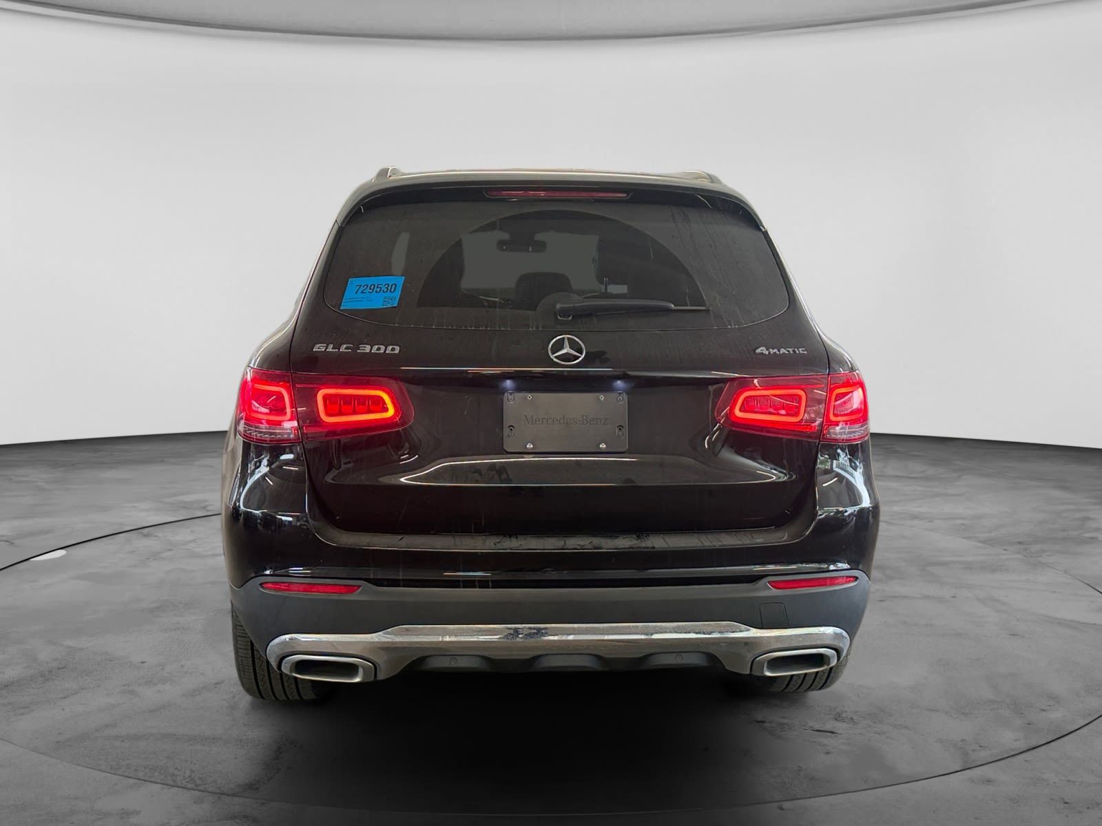 Photo 2021 Mercedes-Benz GLC GLC 300 #6