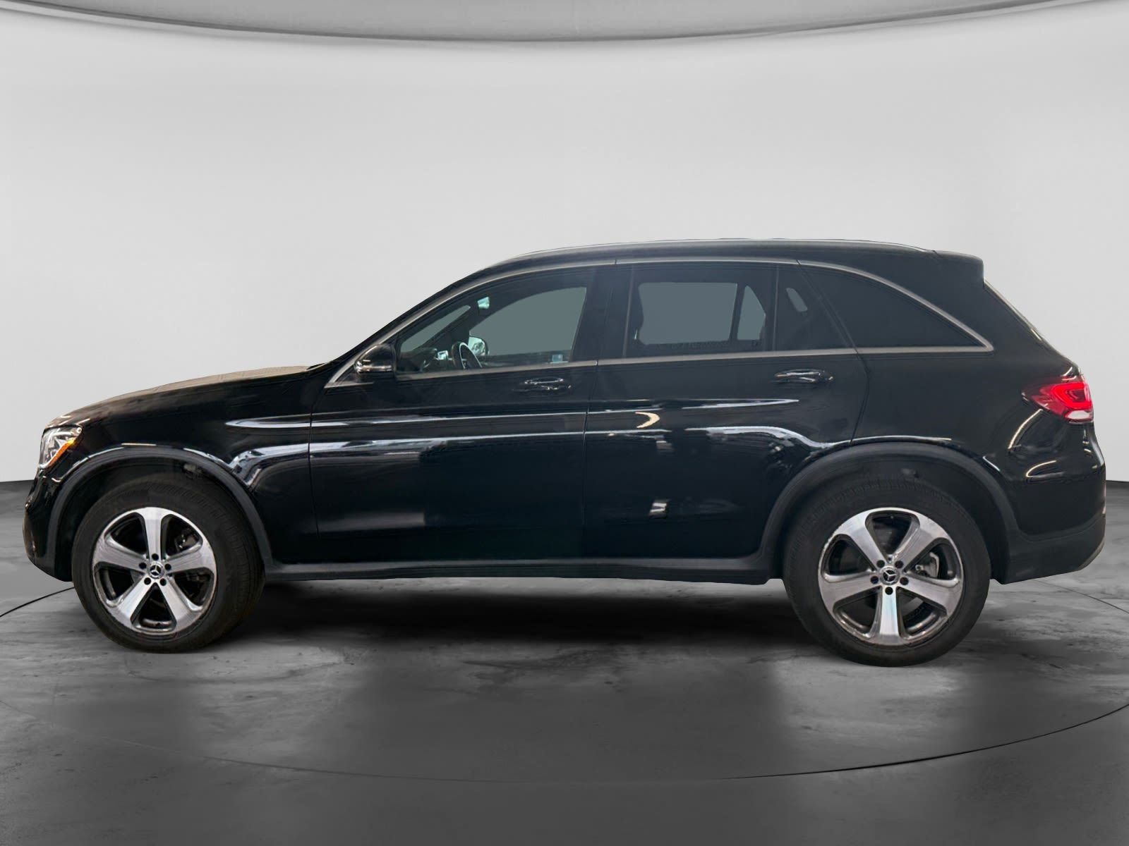 Photo 2021 Mercedes-Benz GLC GLC 300 #8