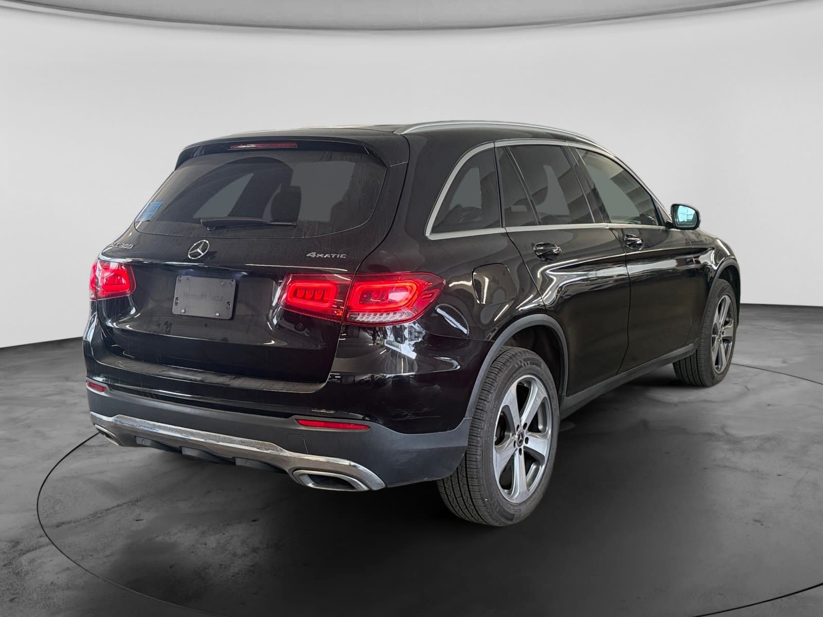Photo 2021 Mercedes-Benz GLC GLC 300 #5