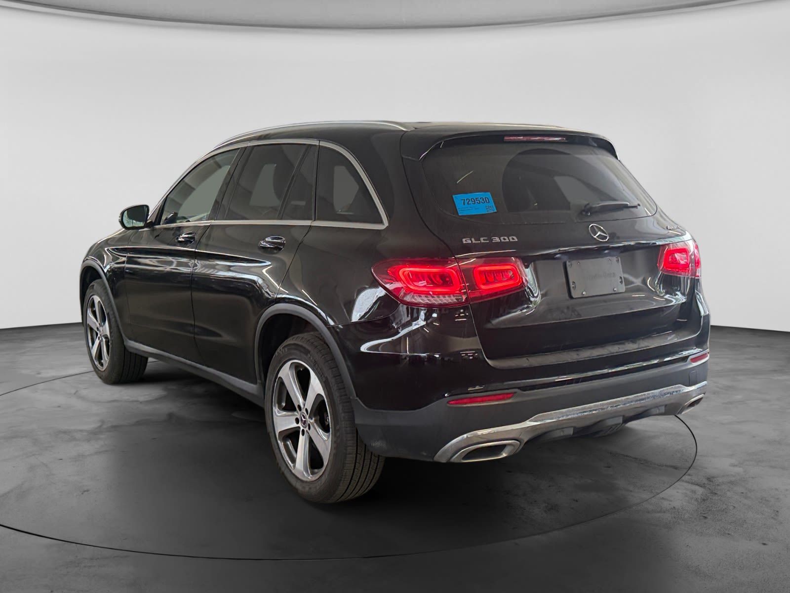 Photo 2021 Mercedes-Benz GLC GLC 300 #7