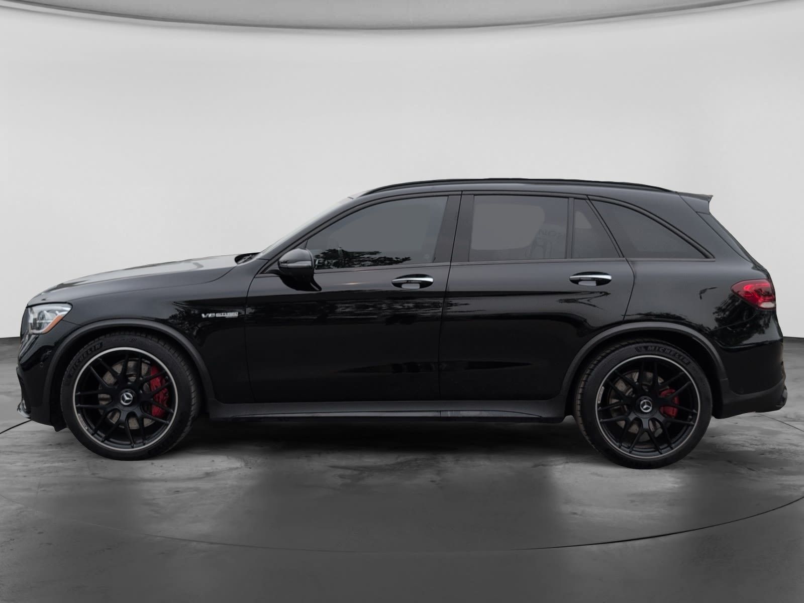 Photo 2021 Mercedes-Benz GLC AMG GLC 63 S #8