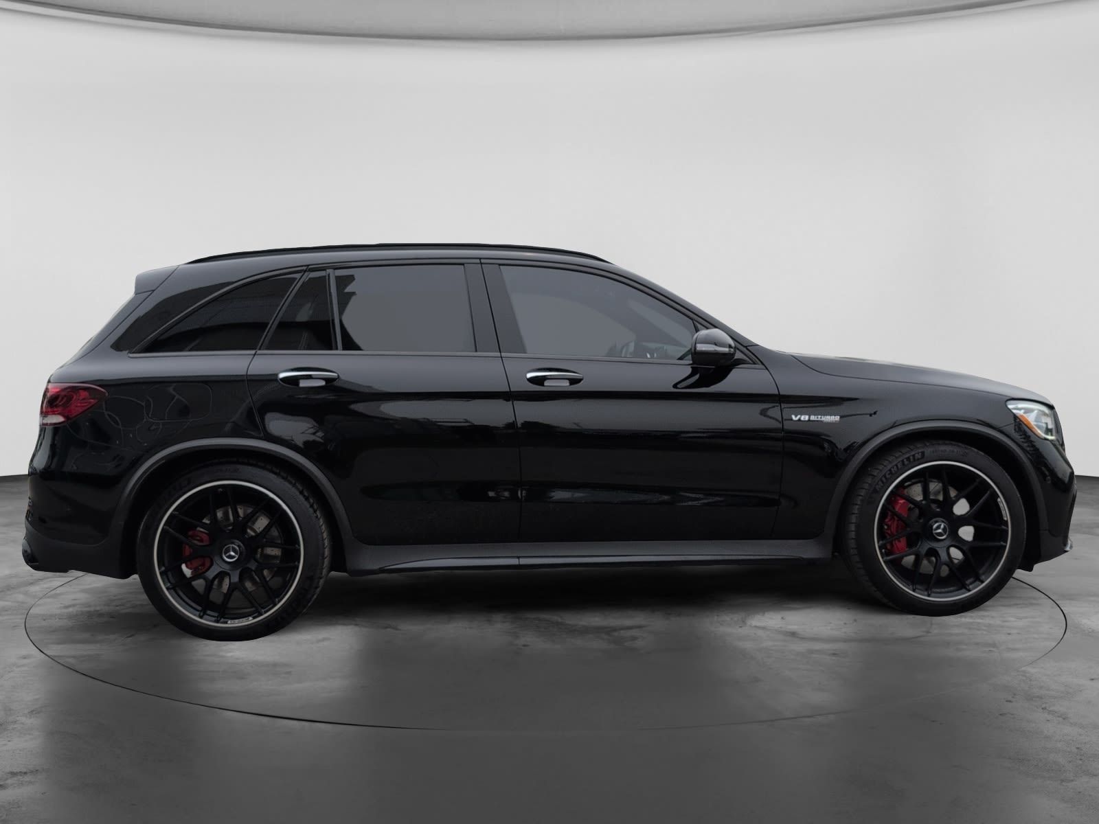 Photo 2021 Mercedes-Benz GLC AMG GLC 63 S #4