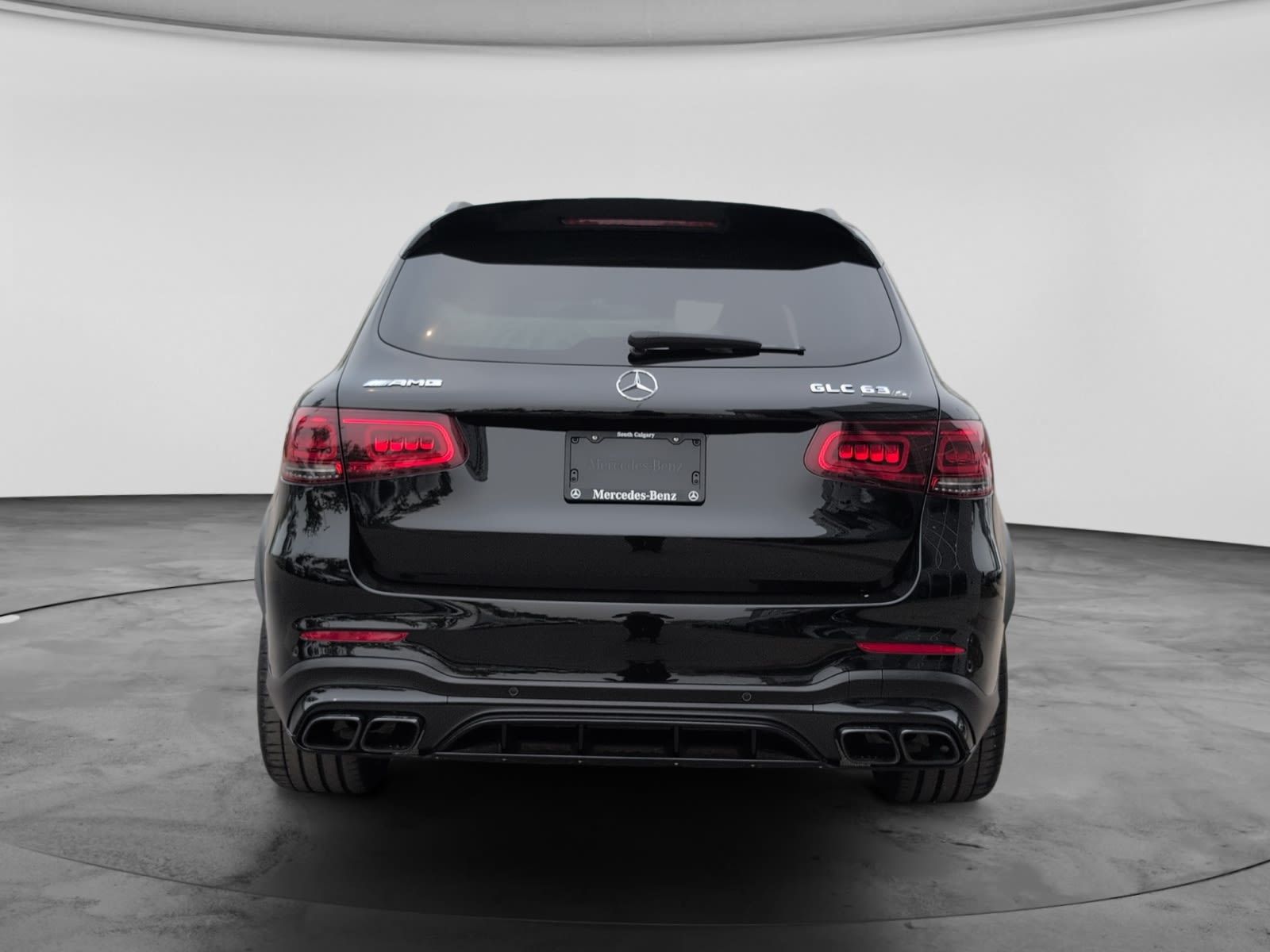 Photo 2021 Mercedes-Benz GLC AMG GLC 63 S #6