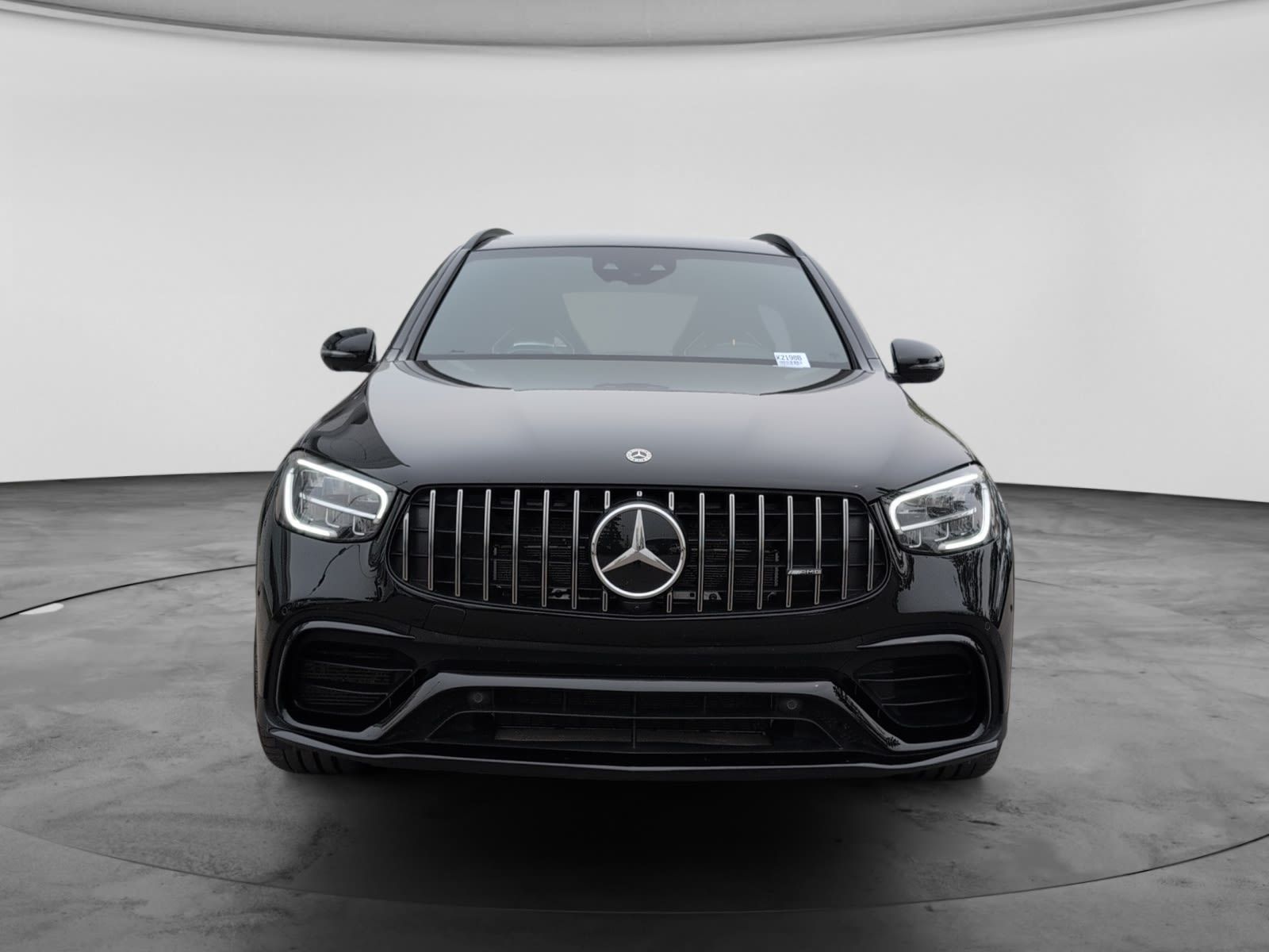 Photo 2021 Mercedes-Benz GLC AMG GLC 63 S #2