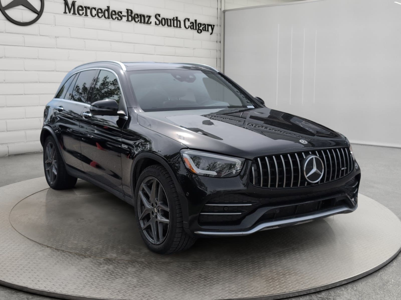 Photo 2021 Mercedes-Benz GLC AMG GLC 43 #3