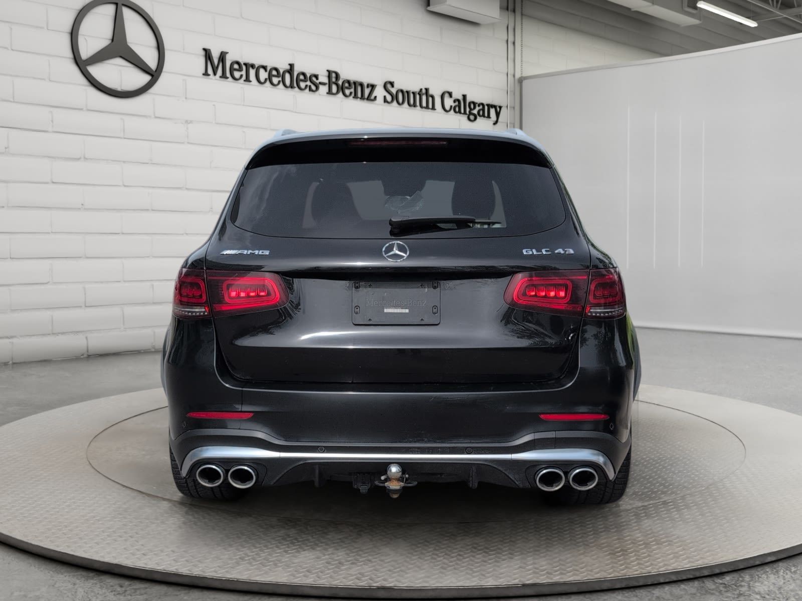 Photo 2021 Mercedes-Benz GLC AMG GLC 43 #6