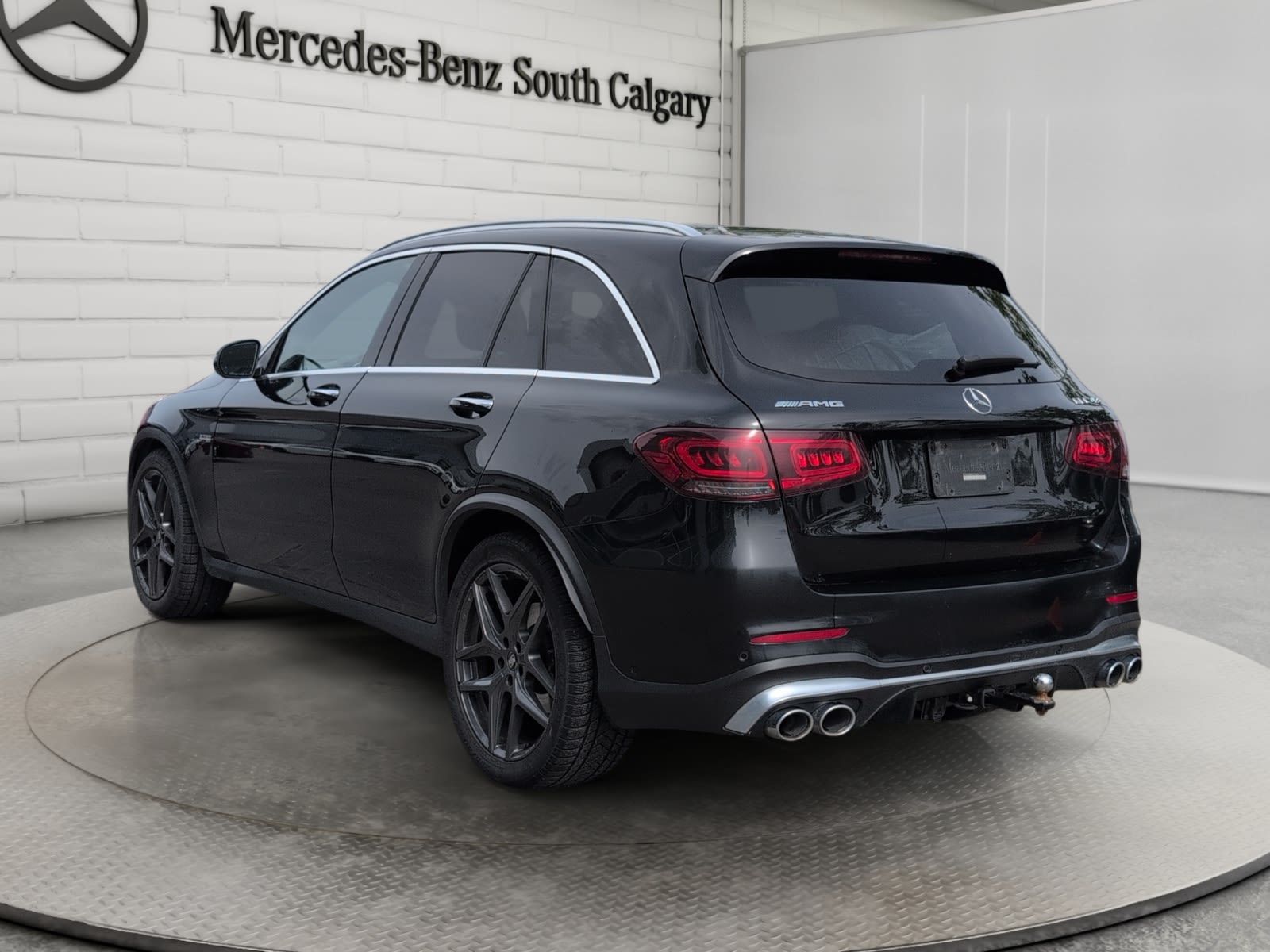 Photo 2021 Mercedes-Benz GLC AMG GLC 43 #7