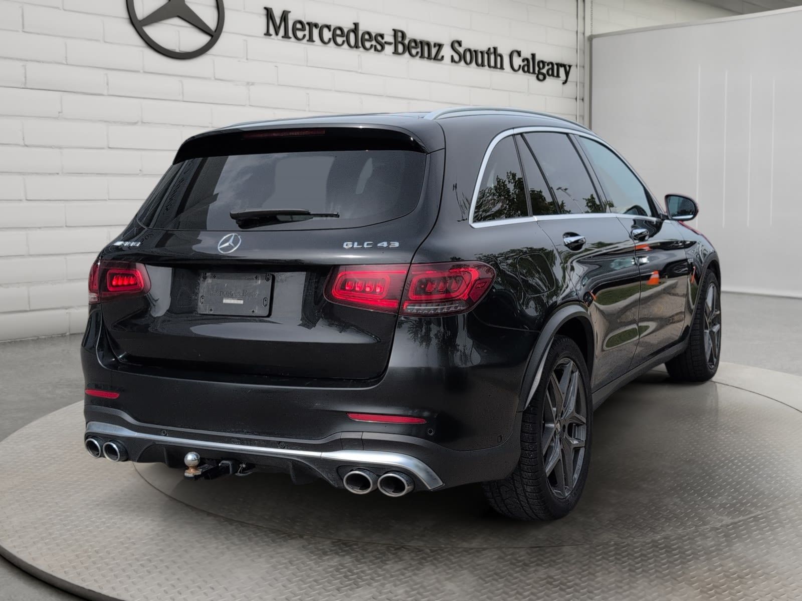 Photo 2021 Mercedes-Benz GLC AMG GLC 43 #5