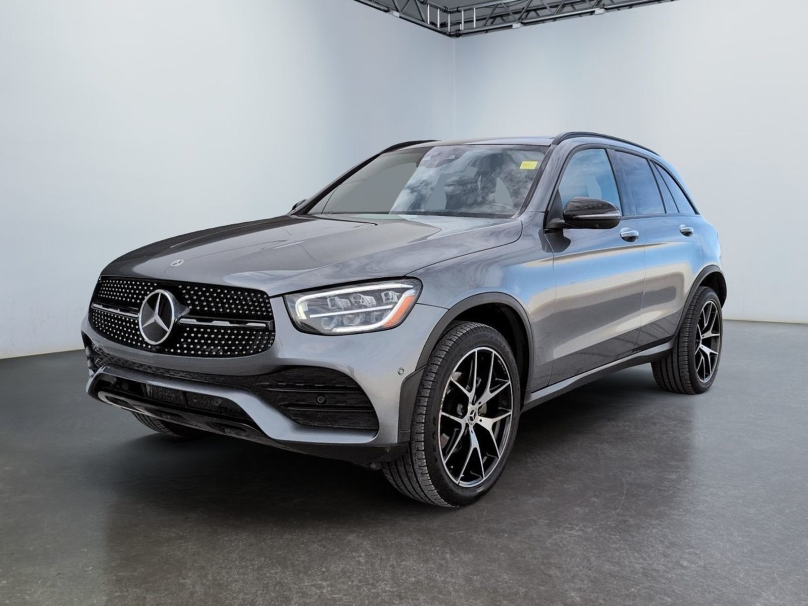 2022 Mercedes-Benz GLC GLC 300 4Matic SUV