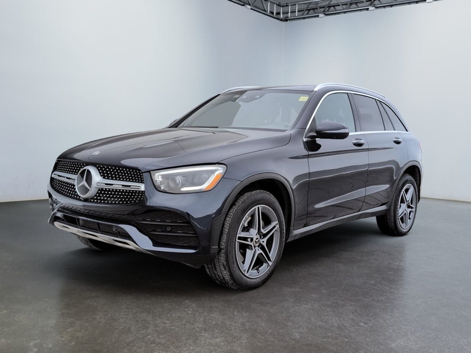 2022 Mercedes-Benz GLC GLC 300