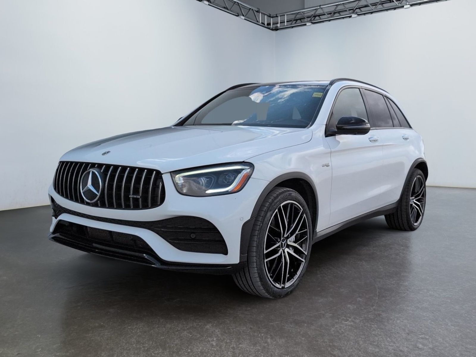 2022 Mercedes-Benz GLC AMG GLC 43