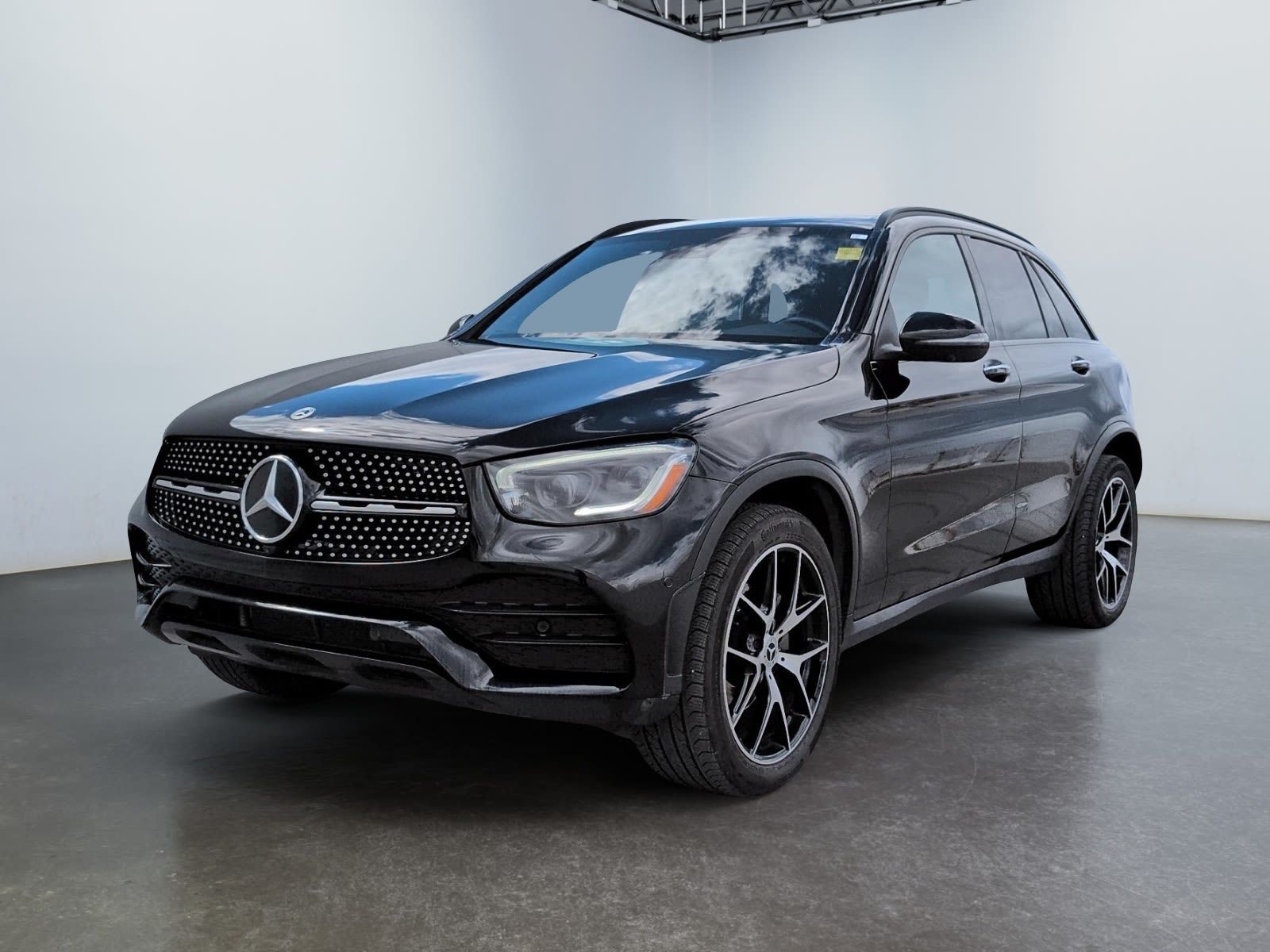 2022 Mercedes-Benz GLC GLC 300