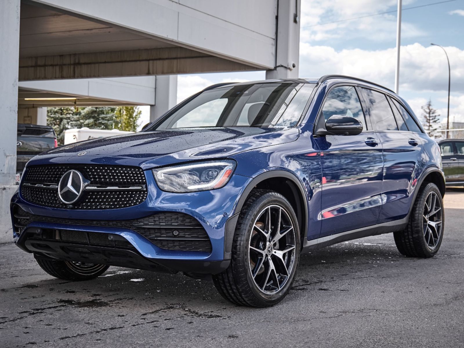 2022 Mercedes-Benz GLC GLC 300