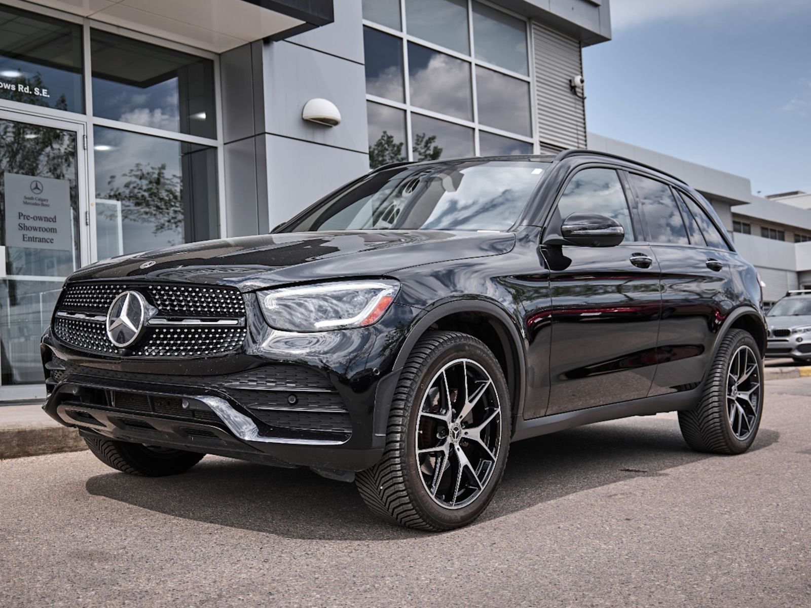 2022 Mercedes-Benz GLC GLC 300