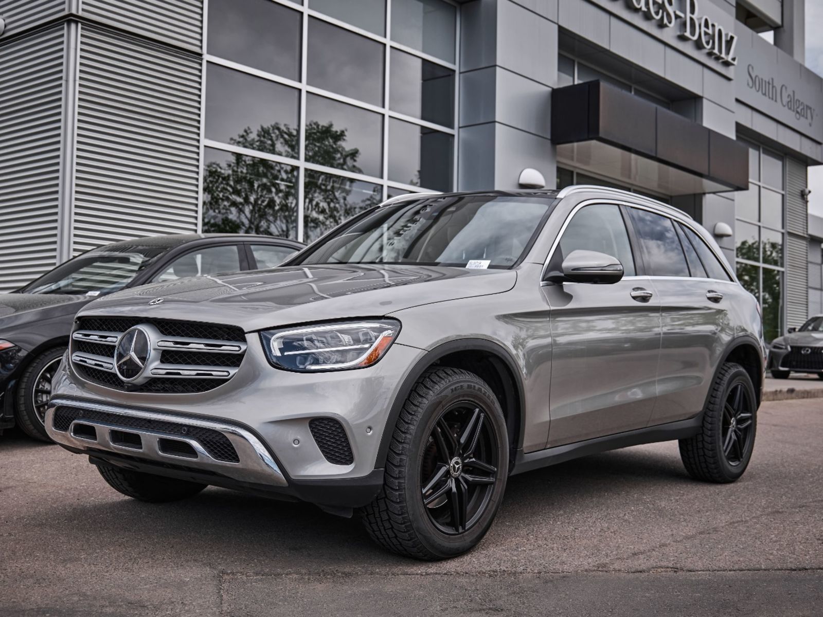 2022 Mercedes-Benz GLC GLC 300
