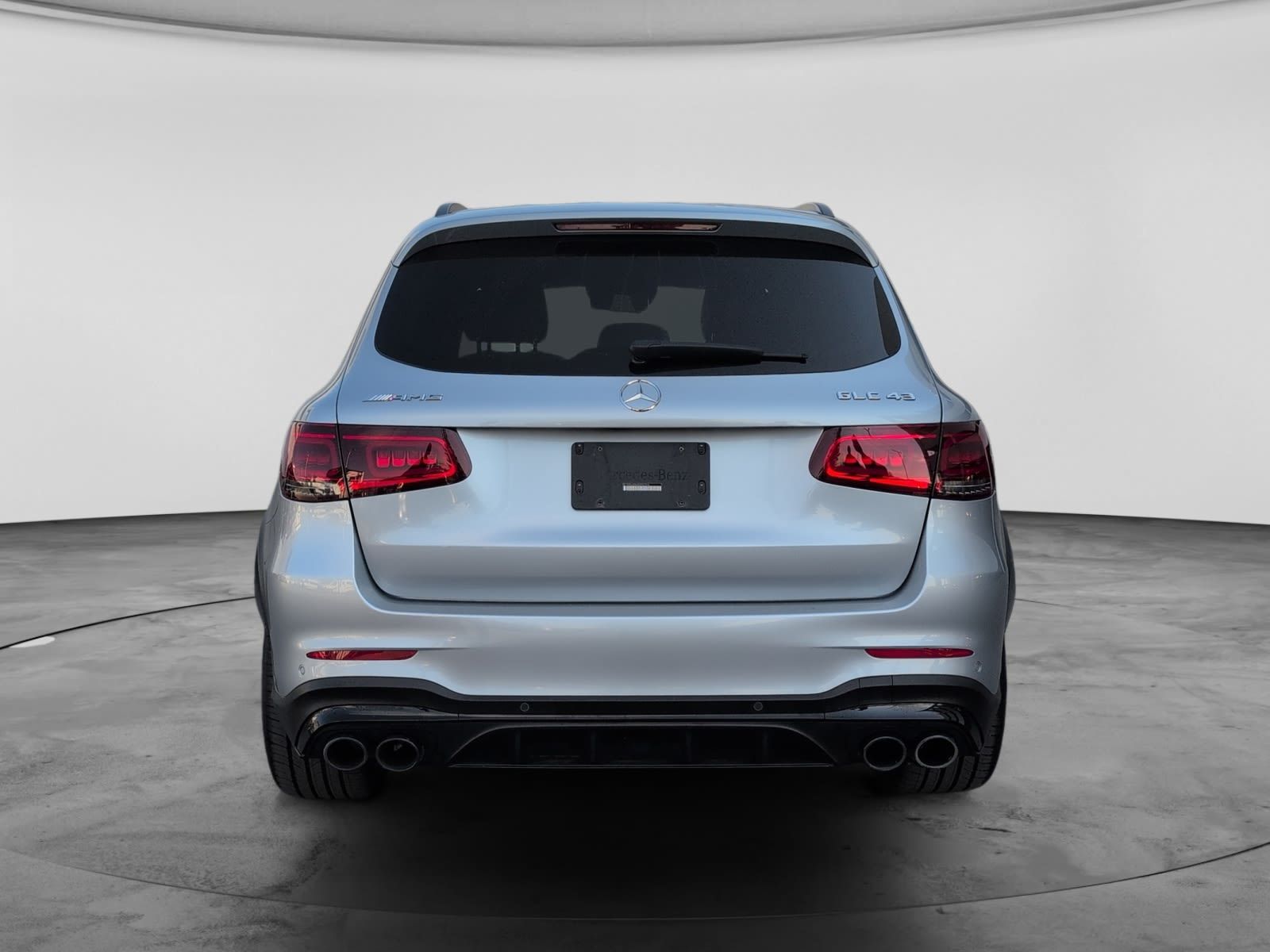 Photo 2022 Mercedes-Benz GLC AMG GLC 43 #6