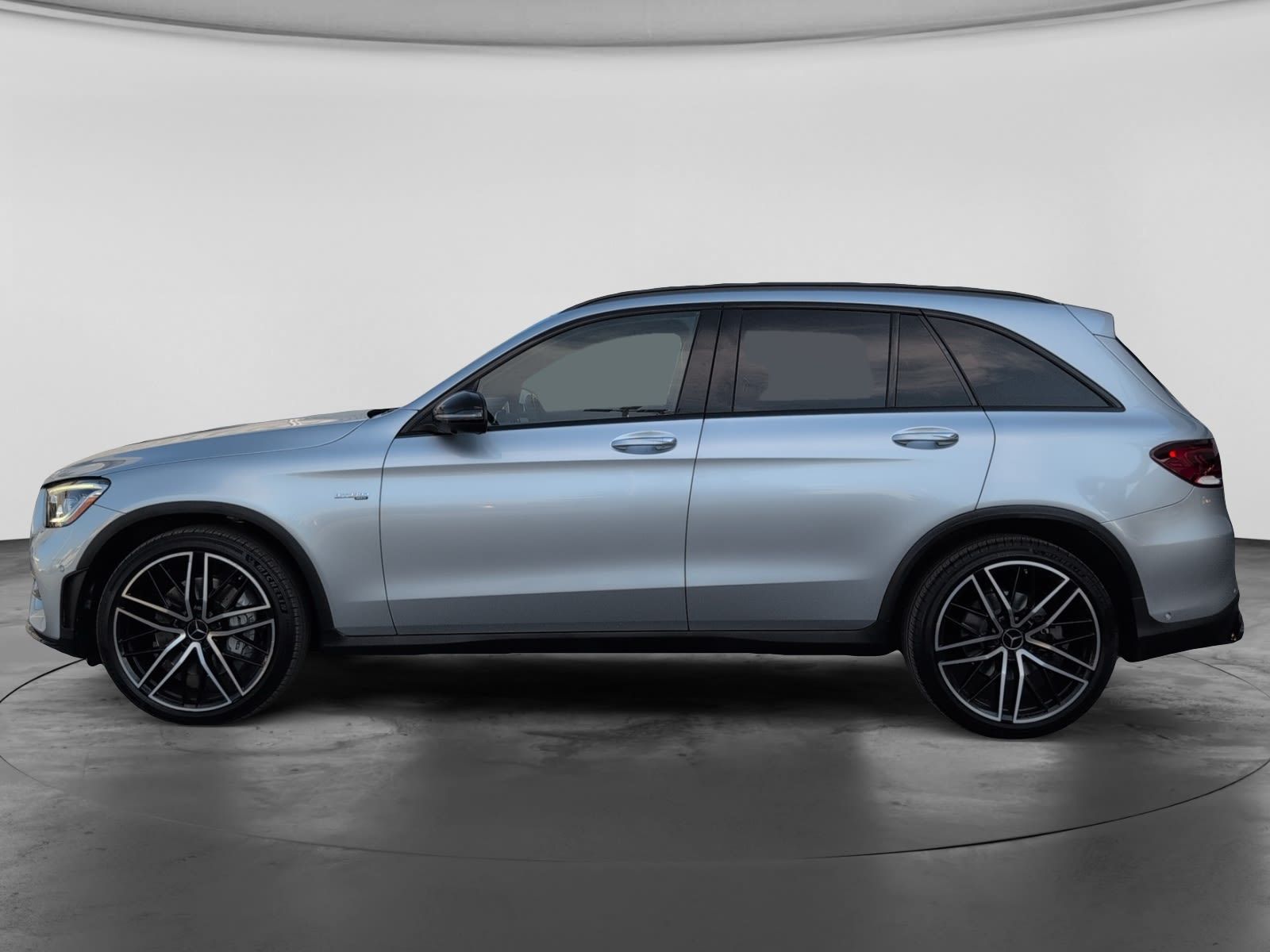 Photo 2022 Mercedes-Benz GLC AMG GLC 43 #8