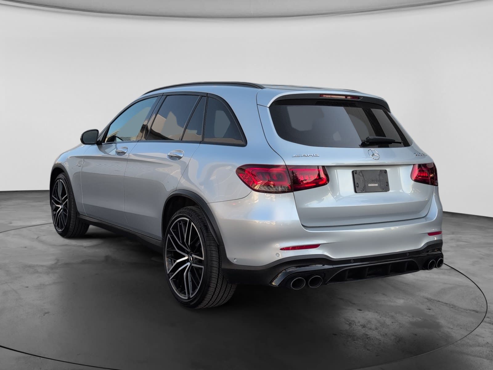 Photo 2022 Mercedes-Benz GLC AMG GLC 43 #7