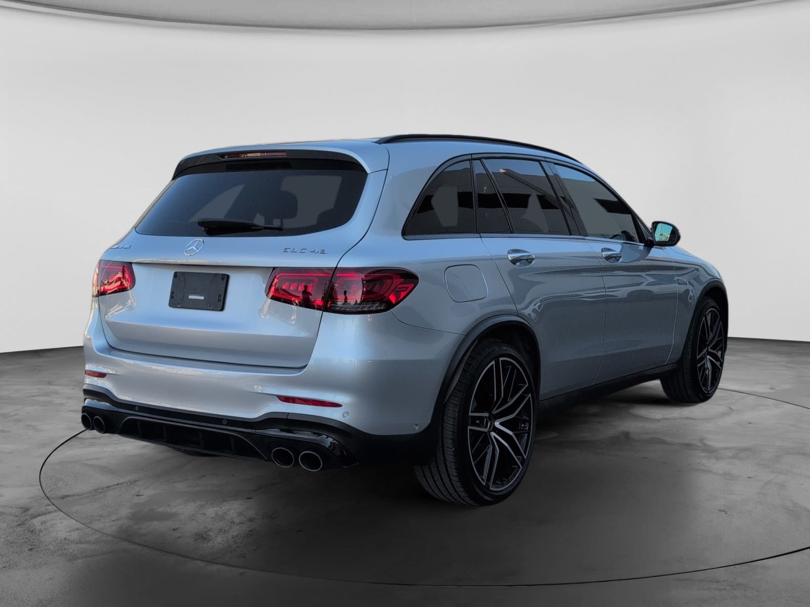 Photo 2022 Mercedes-Benz GLC AMG GLC 43 #5