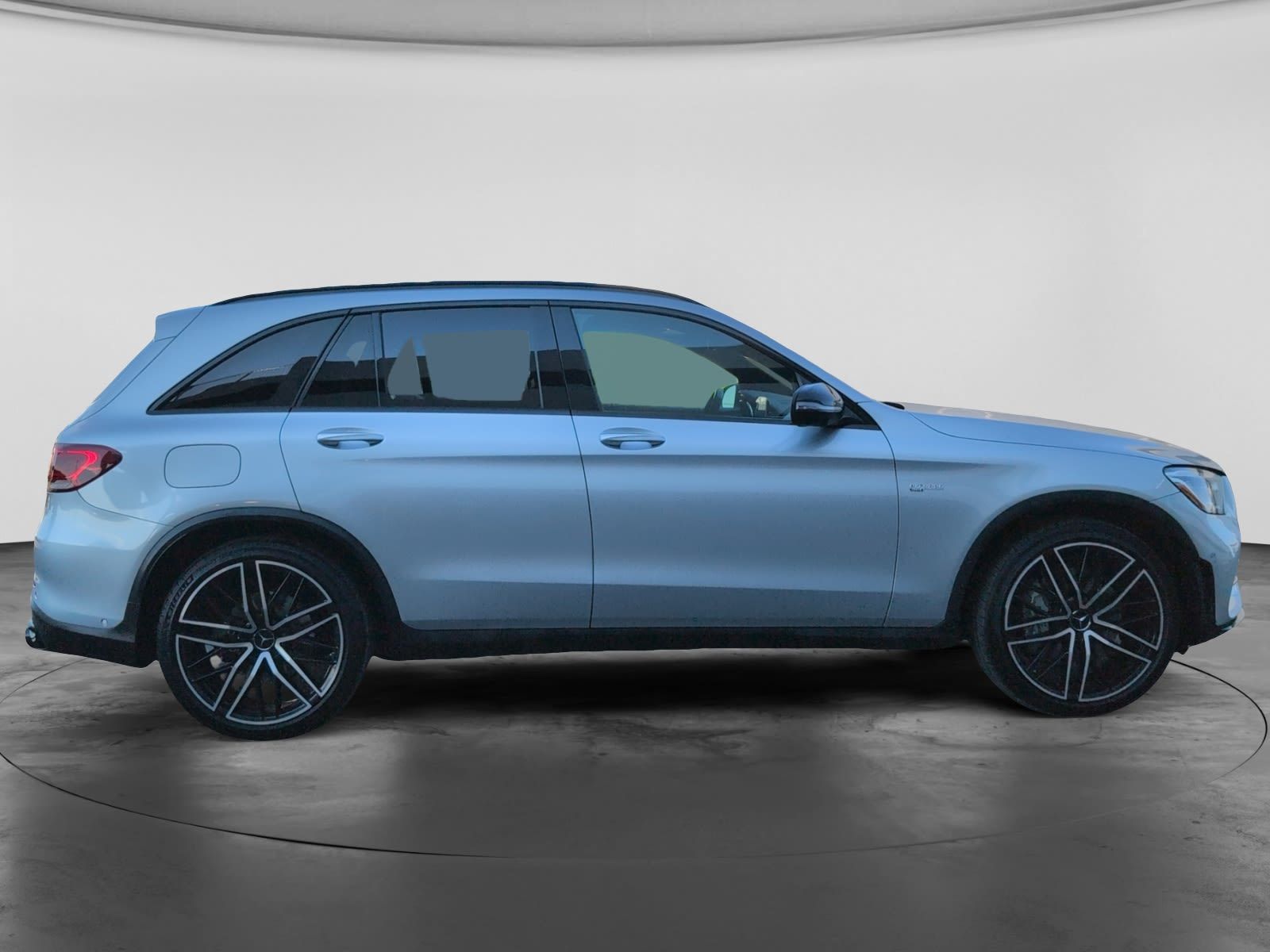 Photo 2022 Mercedes-Benz GLC AMG GLC 43 #4